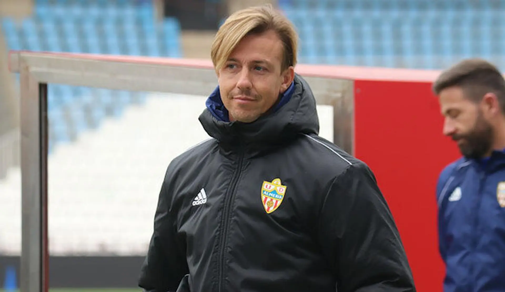 OFFICIAL: Almeria sack Guti after 7 months in charge