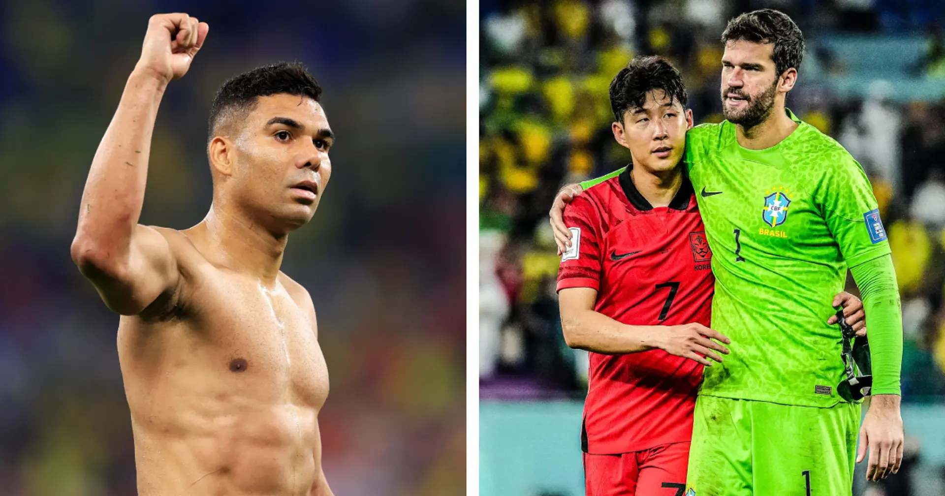 Brazil cruise past South Korea & 3 more under-radar stories at Man United today