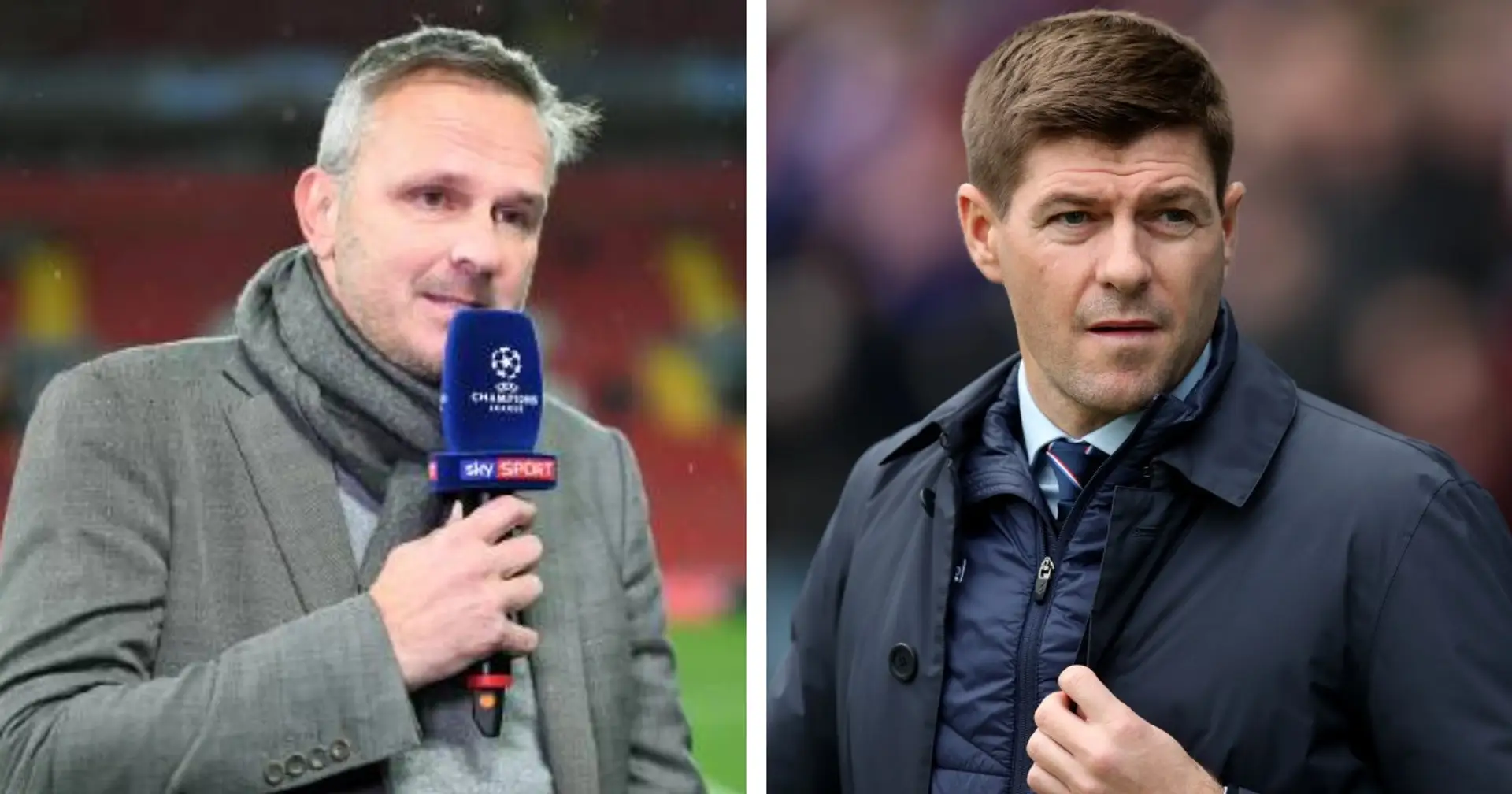 'I never really had him down as a manager': Former Red Didi Hamann on Steven Gerrard