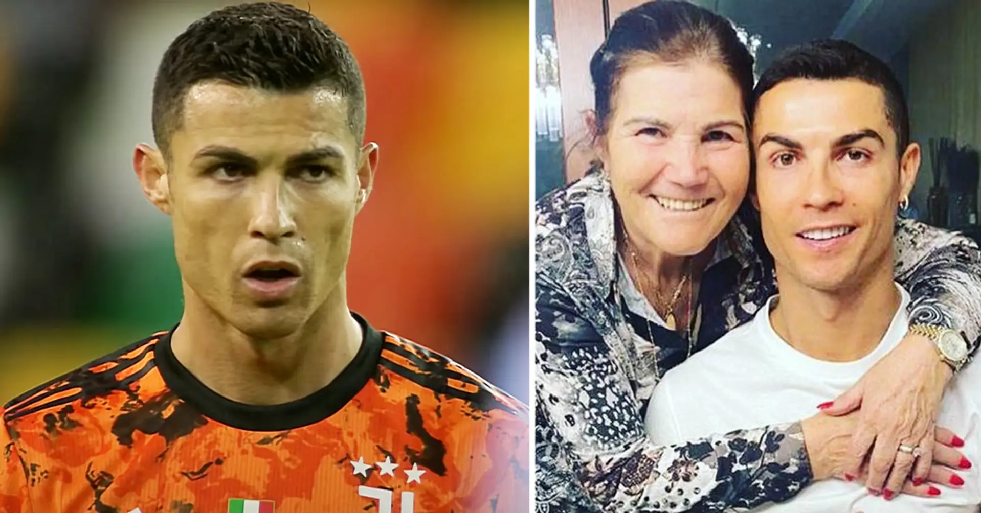 Ronaldo's mother Dolores: I'm going to Turin. I'm talking to Cristiano, he will play for Sporting next season