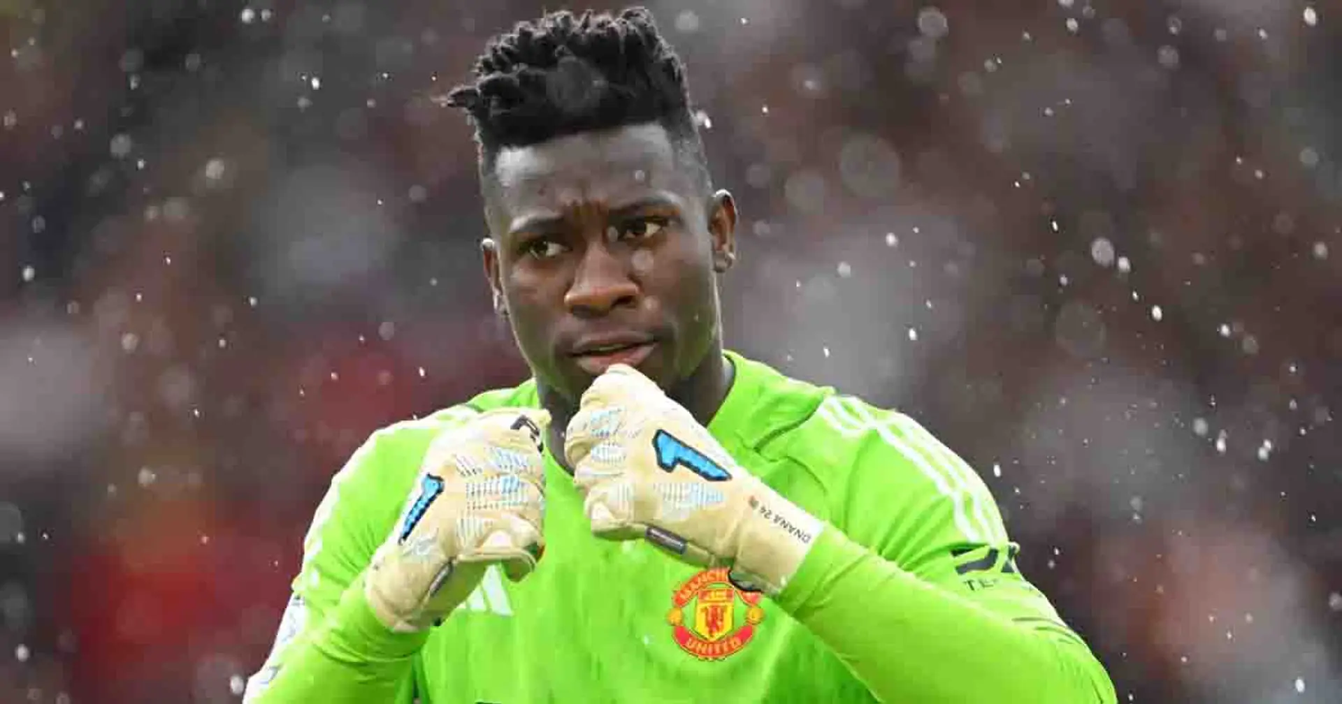 Revealed: how Man United plan to replace Onana in January during AFCON absence