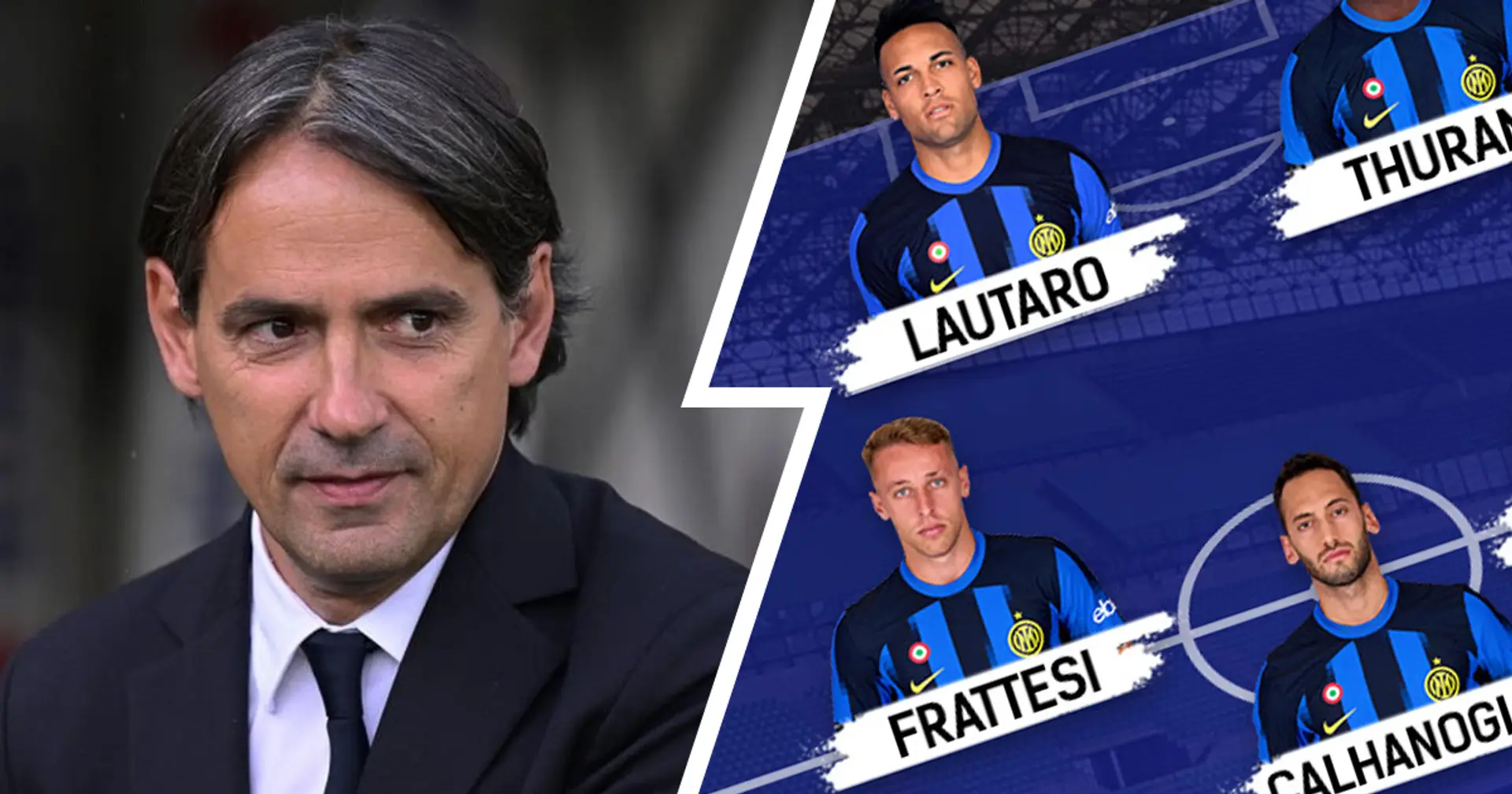 Frattesi scalpita, novità in difesa: Frosinone vs Inter, probabili formazioni e ultime notizie