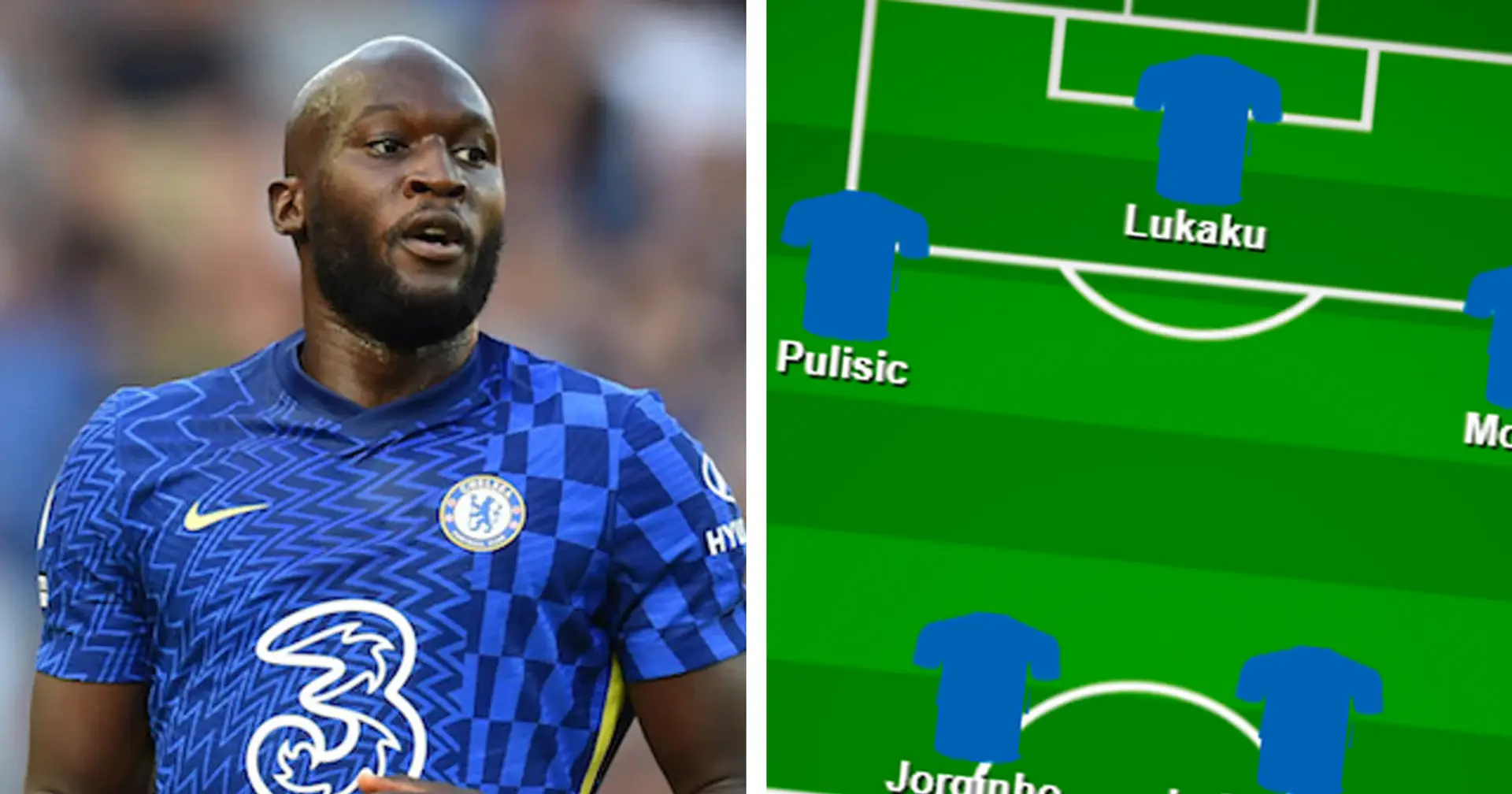 Lukaku to start: Chelsea fans pick their ultimate XI for West Ham game