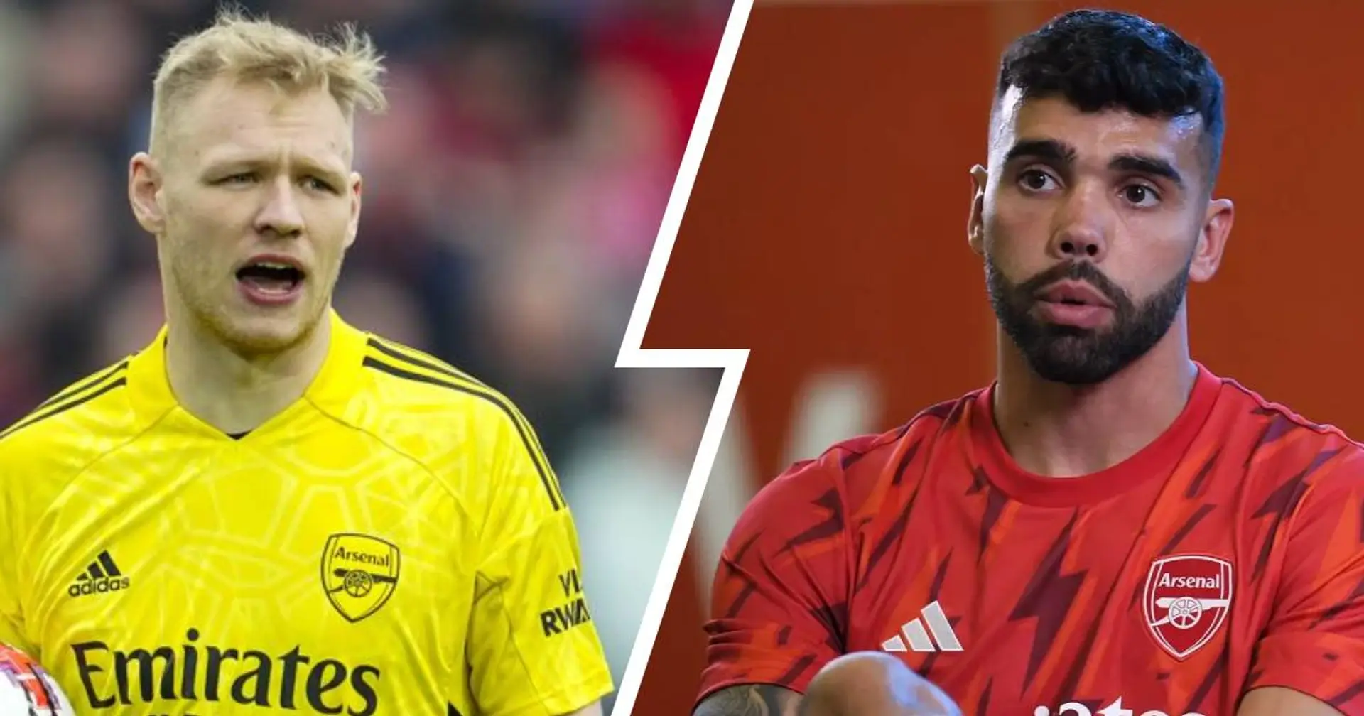 'Ramsdale was easier': David Raya's agent claims Arsenal wanted to sign his client first