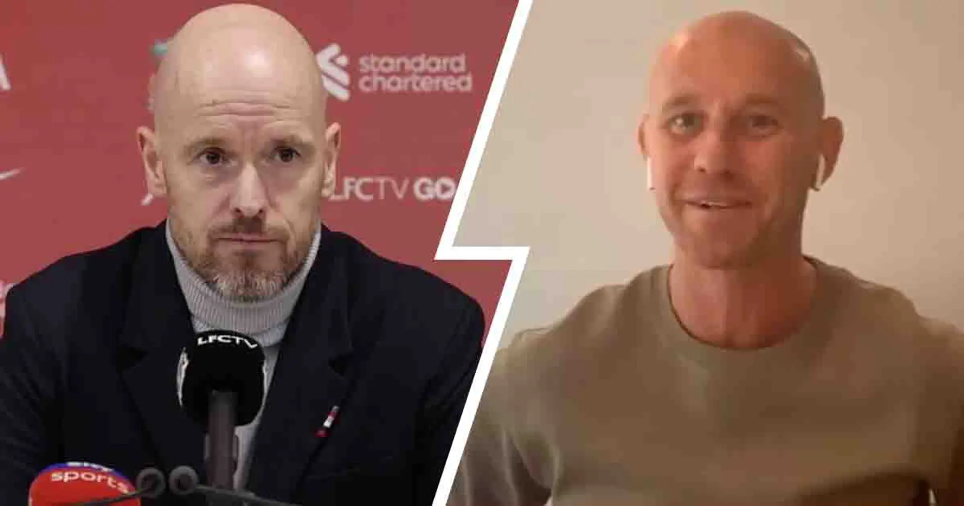 'That's not from a magic want': Nicky Butt explains Ten Hag's key qualities that have impressed him the most
