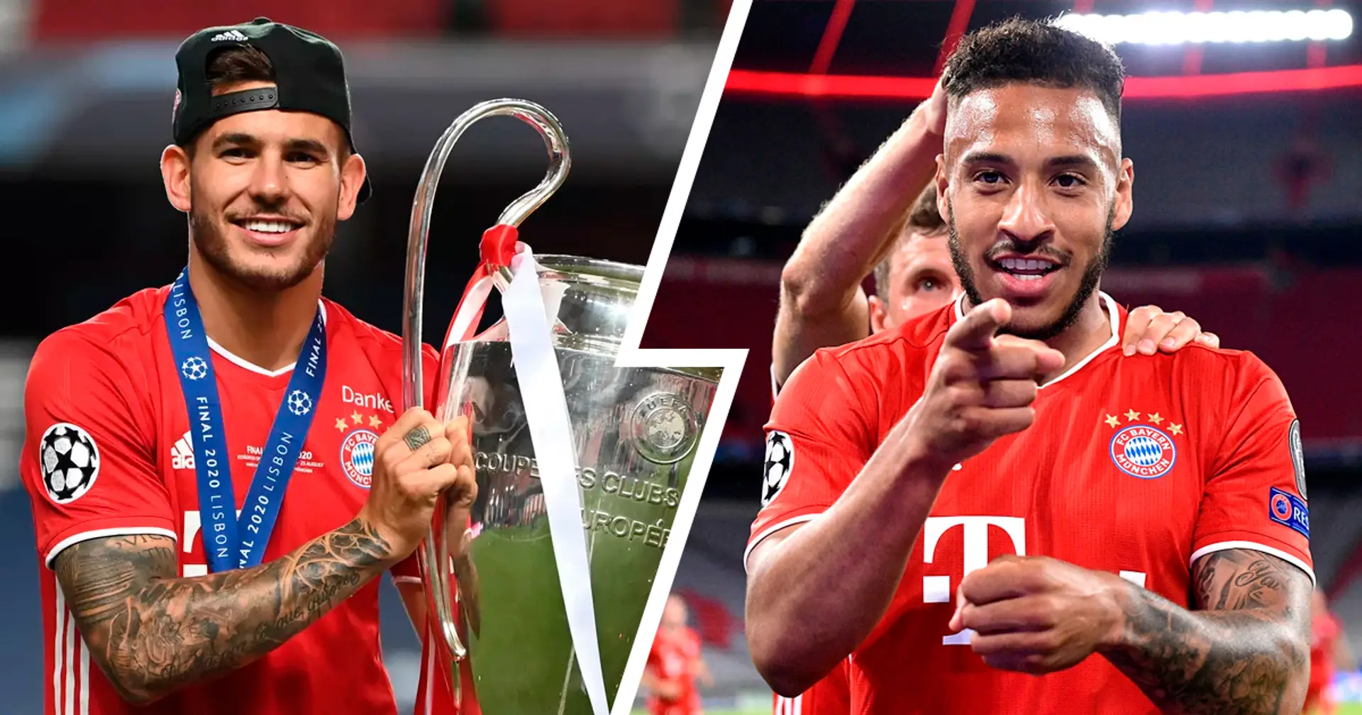 Warum Tolisso und Hernandez plötzlich ein wichtiger Bestandteil des FC Bayern geworden sind