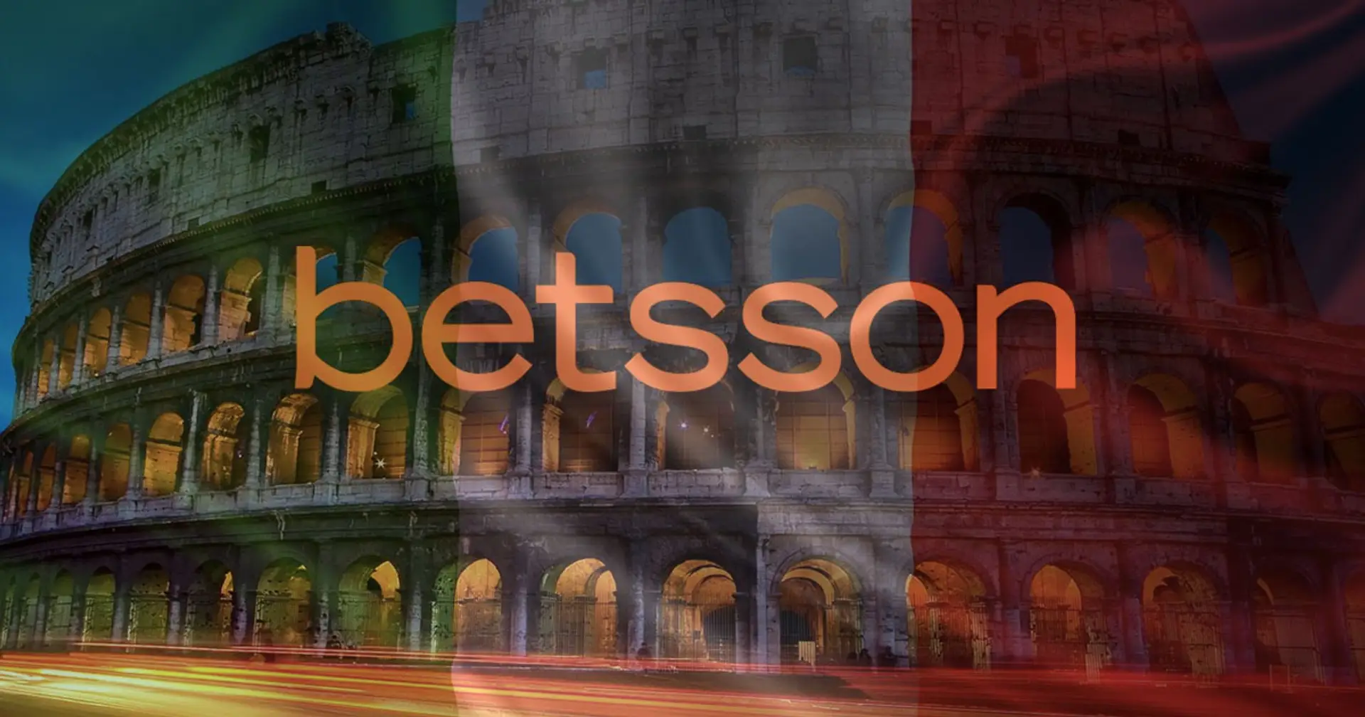 Betsson announces flagship brand launch in Italy