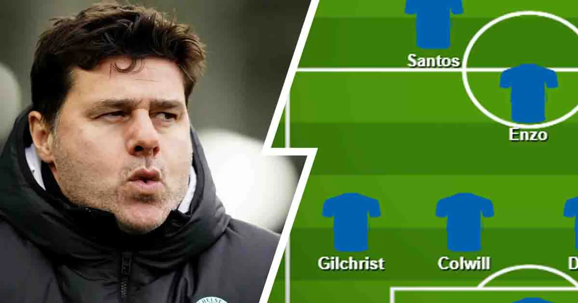 'Santos should play’: Chelsea fans select ultimate XI for Preston clash