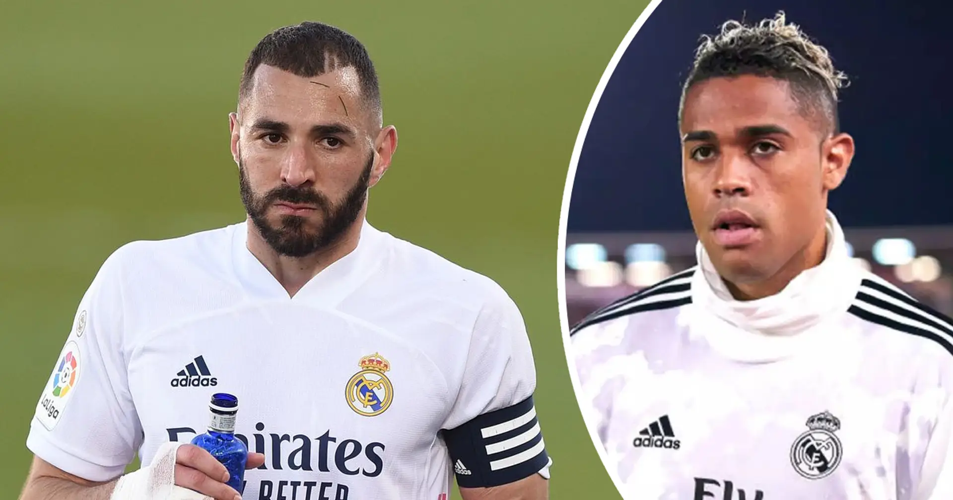 Benzema not fit for Celta, Mariano could start
