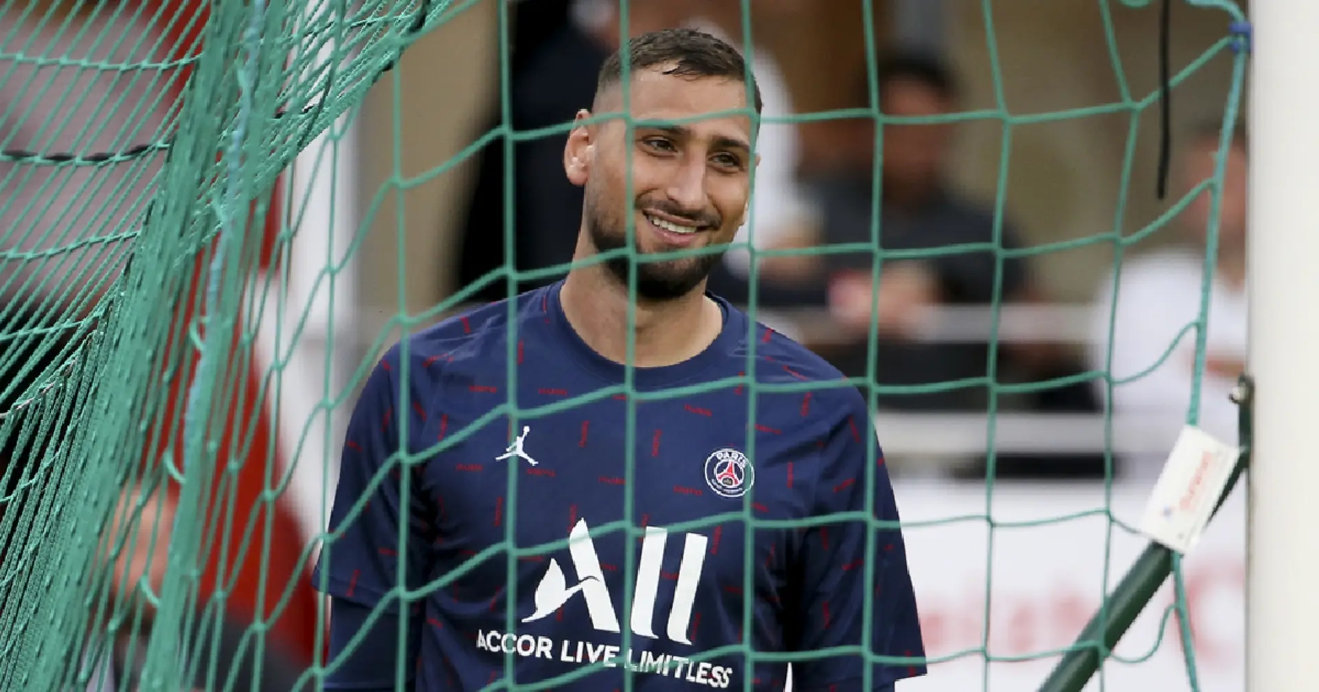 OFFICIAL: PSG starting XI v Clermont revealed, Donnarumma debuts