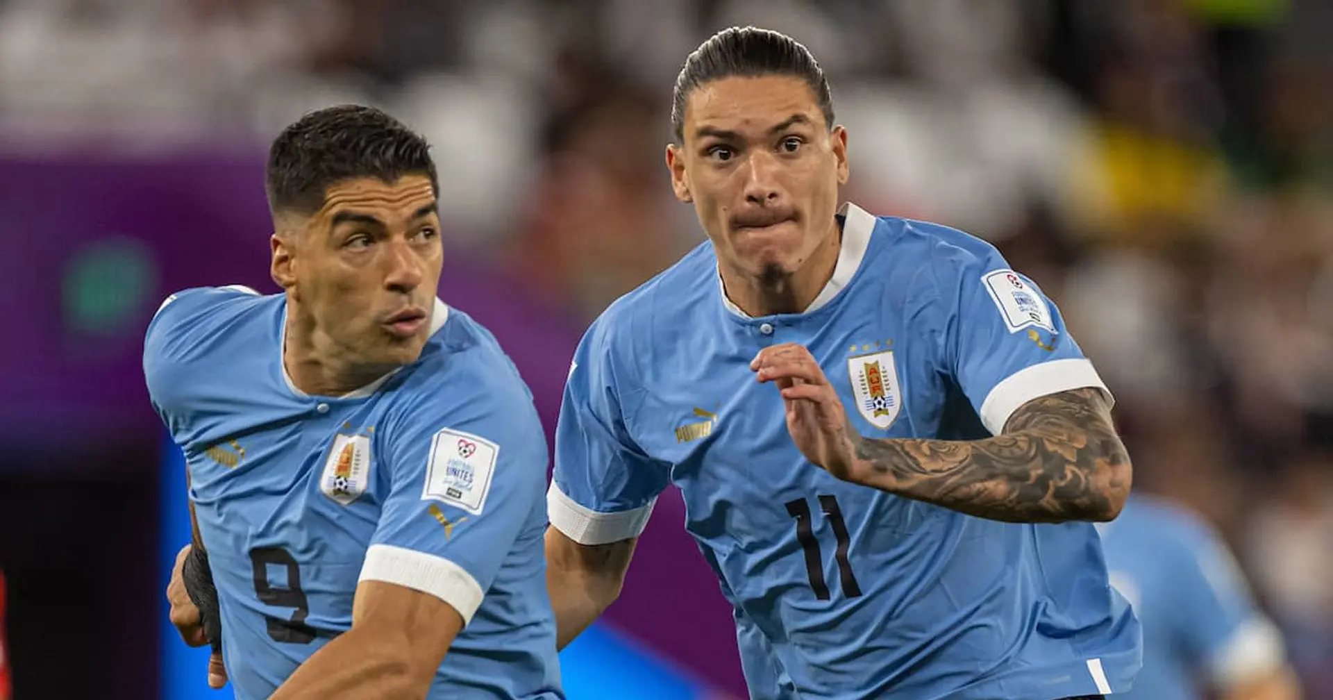 'No words to describe': Darwin Nunez reacts to his World Cup debut