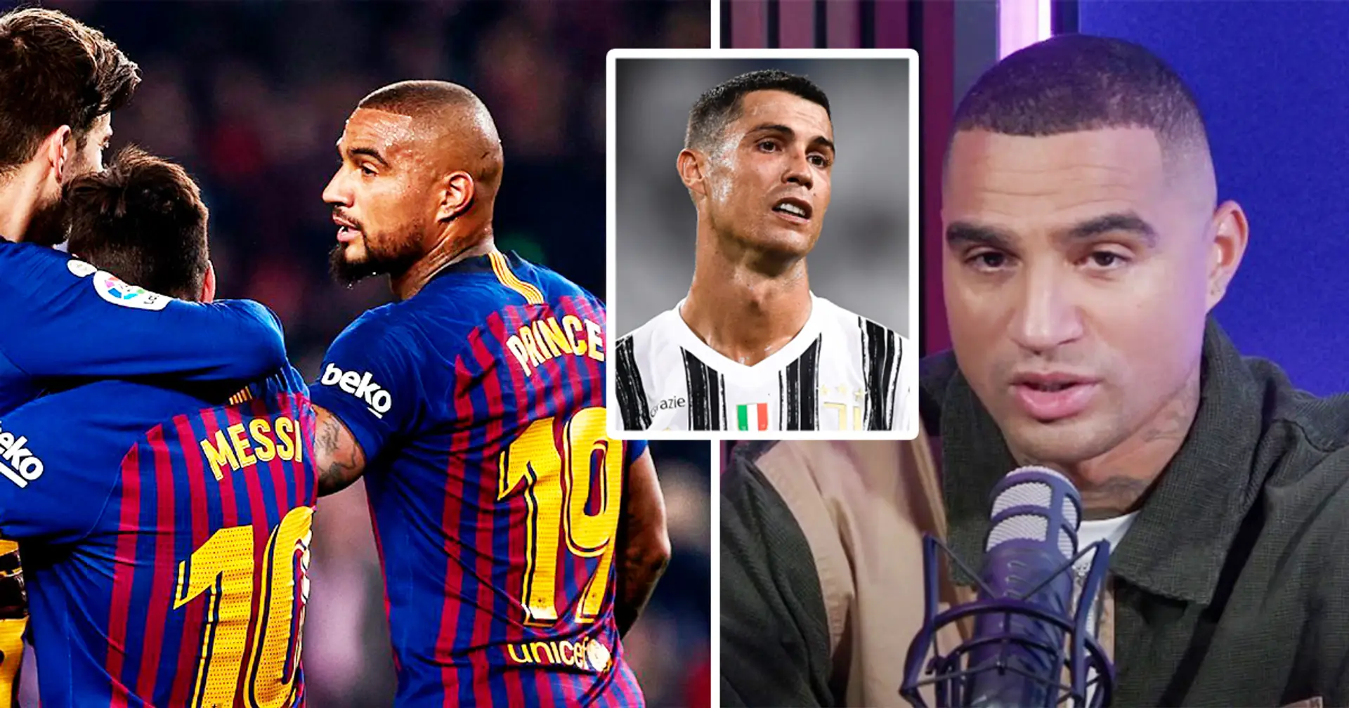 'I usually always say the truth': Boateng says he was forced to lie ...