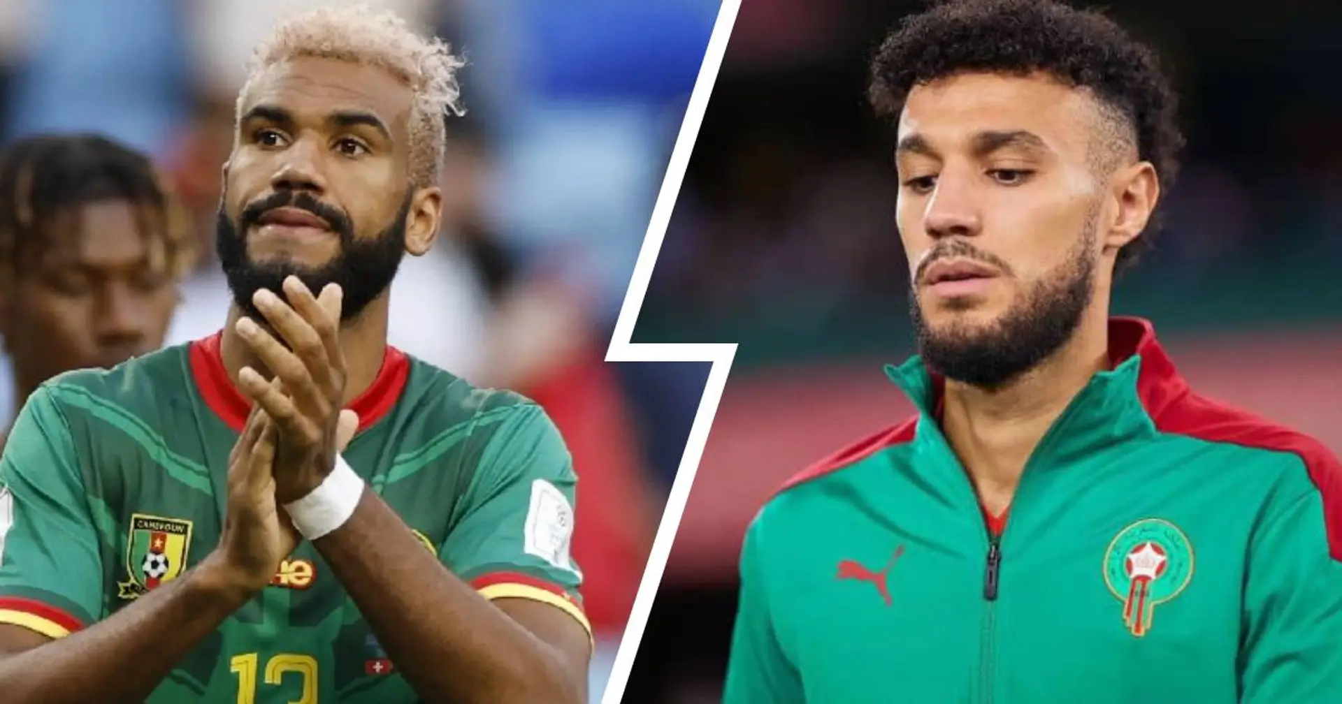Mazraoui steht im endgültigen Kader Marokkos für den Afrika-Cup, Choupo-Moting reist nicht zum Turnier