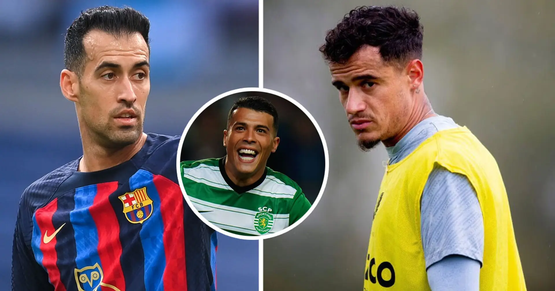 Coutinho could go back to Brazil this winter and 3 more under-radar stories