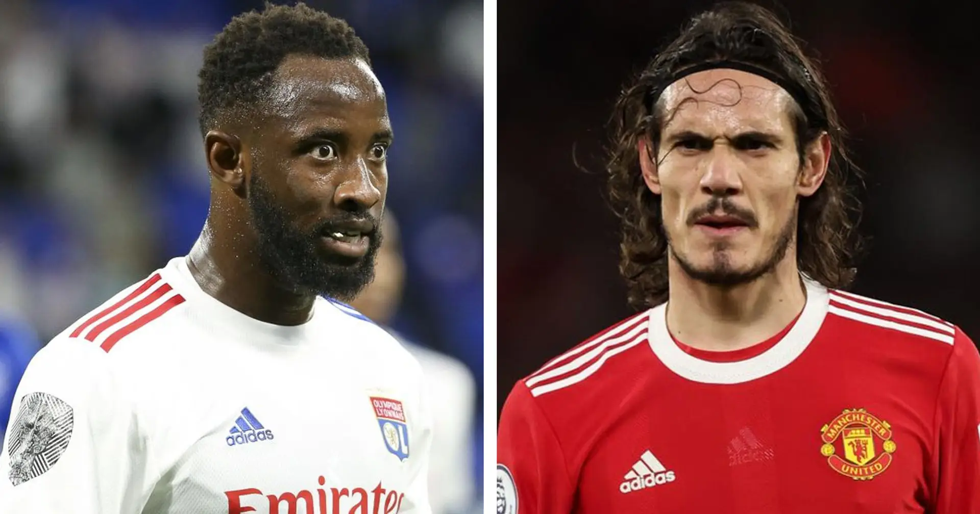 Man United eyeing Lyon striker Moussa Dembele as potential Cavani replacement (reliability: 4 stars)