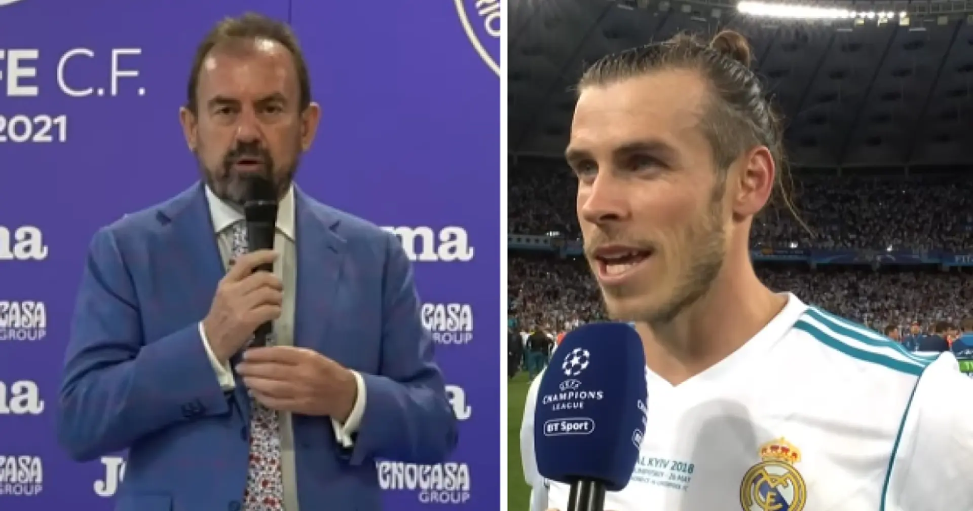 'Nos lo ofrecieron': el club de LaLiga confirma que Bale quiere jugar con ellos en Madrid