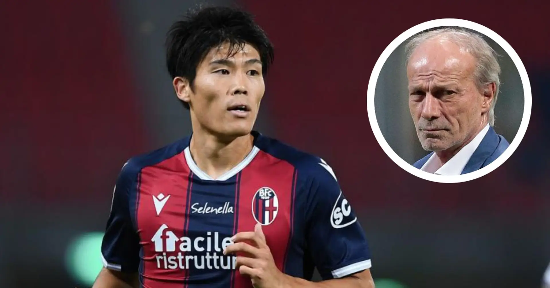 "Tomiyasu potrebbe giocare anche al Milan": Sabatini elogia il suo difensore 'consigliandolo' ai rossoneri