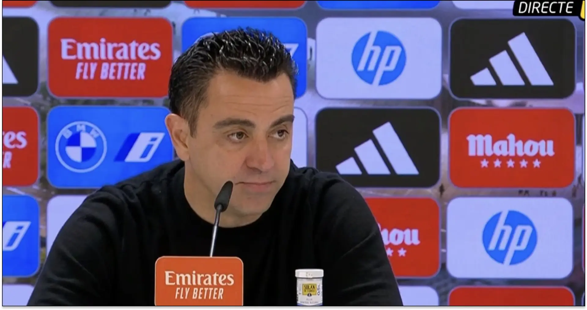 Xavi: 'We deserved to win. It's hard to digest'