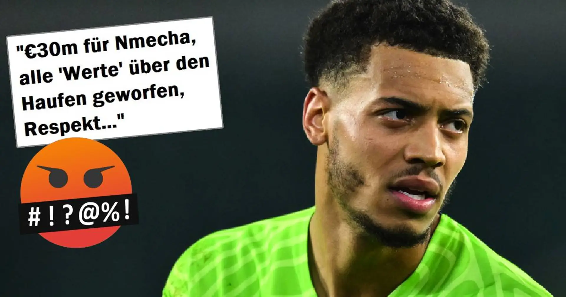 "30 Mio. für Nmecha, das ist durch nichts zu rechtfertigen!": Fans schießen gegen die BVB-Führung