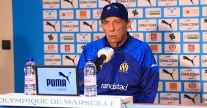 "Ils ont beaucoup d’options offensives", Jean Louis Gasset s'attend à un match compliqué face à l'OGC Nice