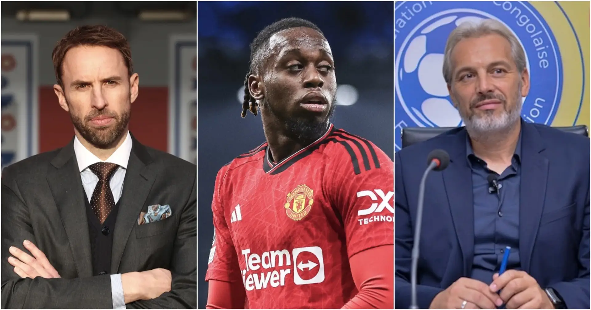 Why Wan-Bissaka may not need to switch from England to Congo just yet - there are at least three reasons
