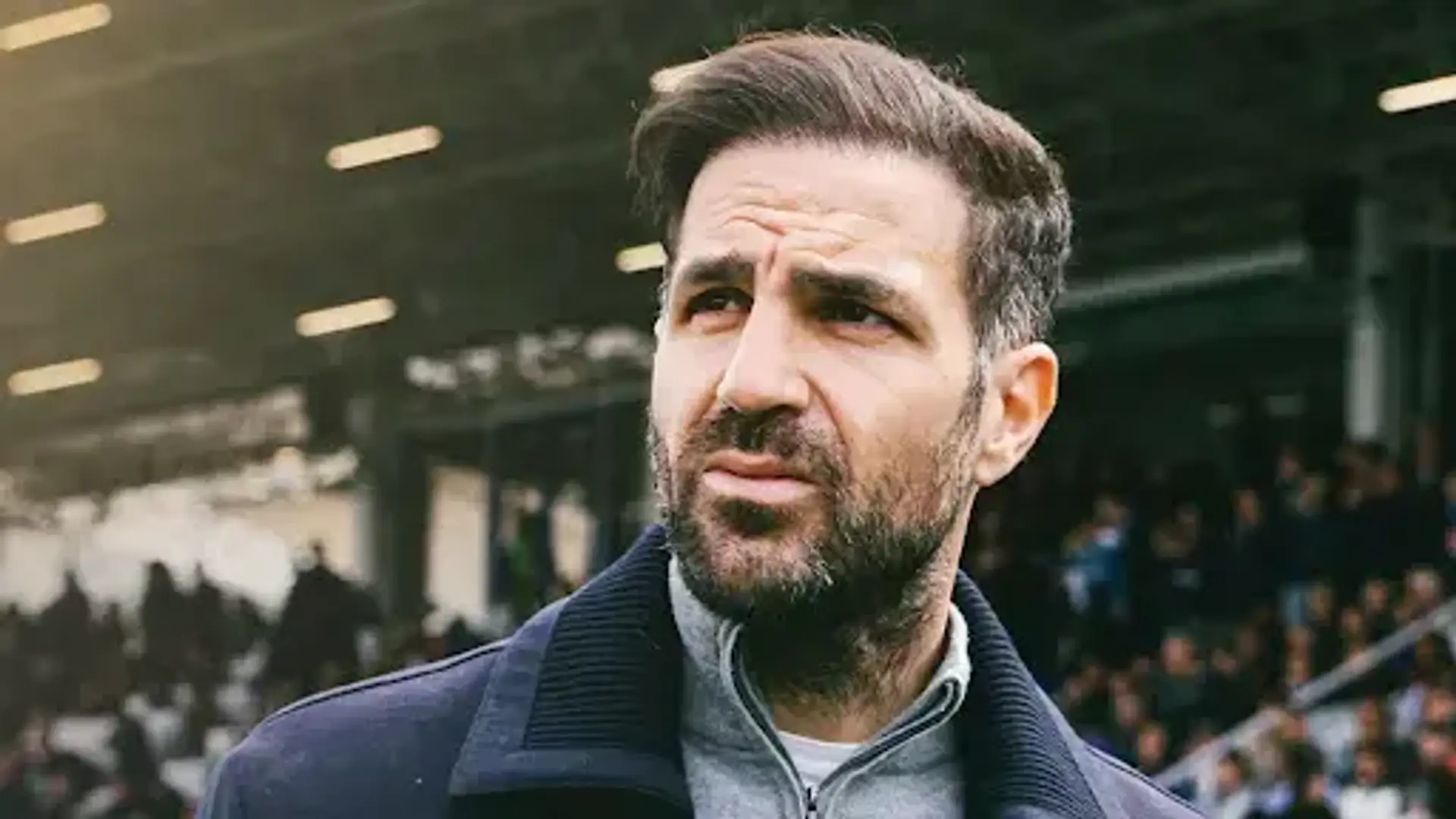 PowerPoint presentation made Inter refuse to appoint Fabregas as coach ...