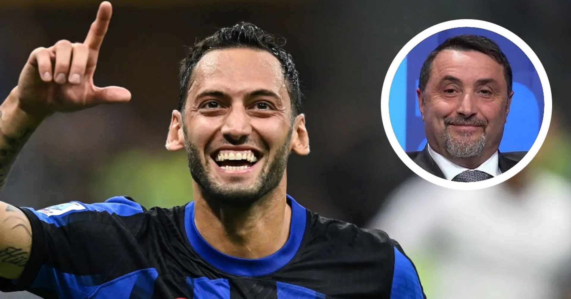 "Calhanoglu non ha tradito il Milan": Mirabelli svela il reale motivo del trasferimento all'Inter 