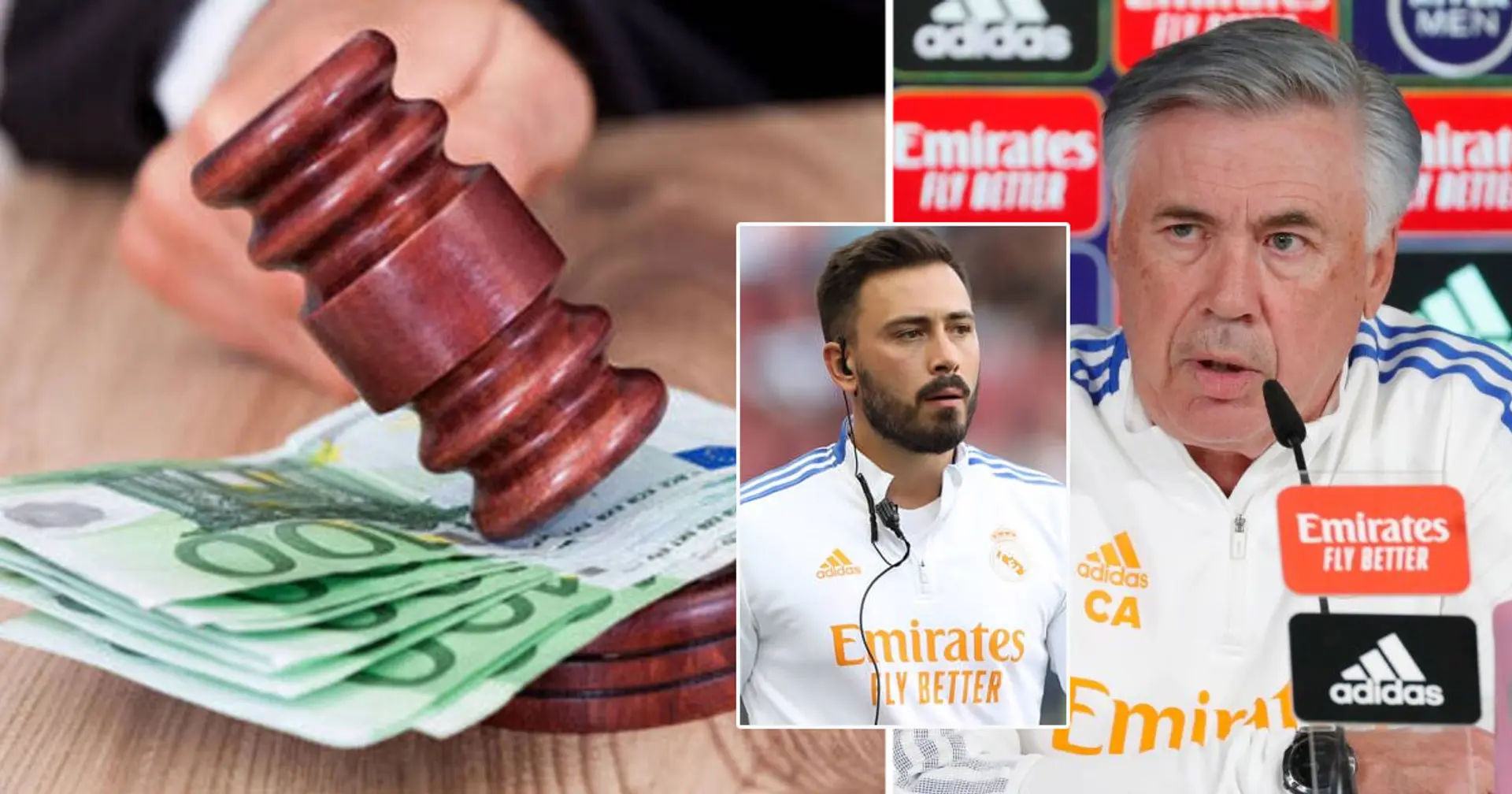 Revelado: La estúpida razón por la que el Real Madrid fue multado tras ganar al Celta