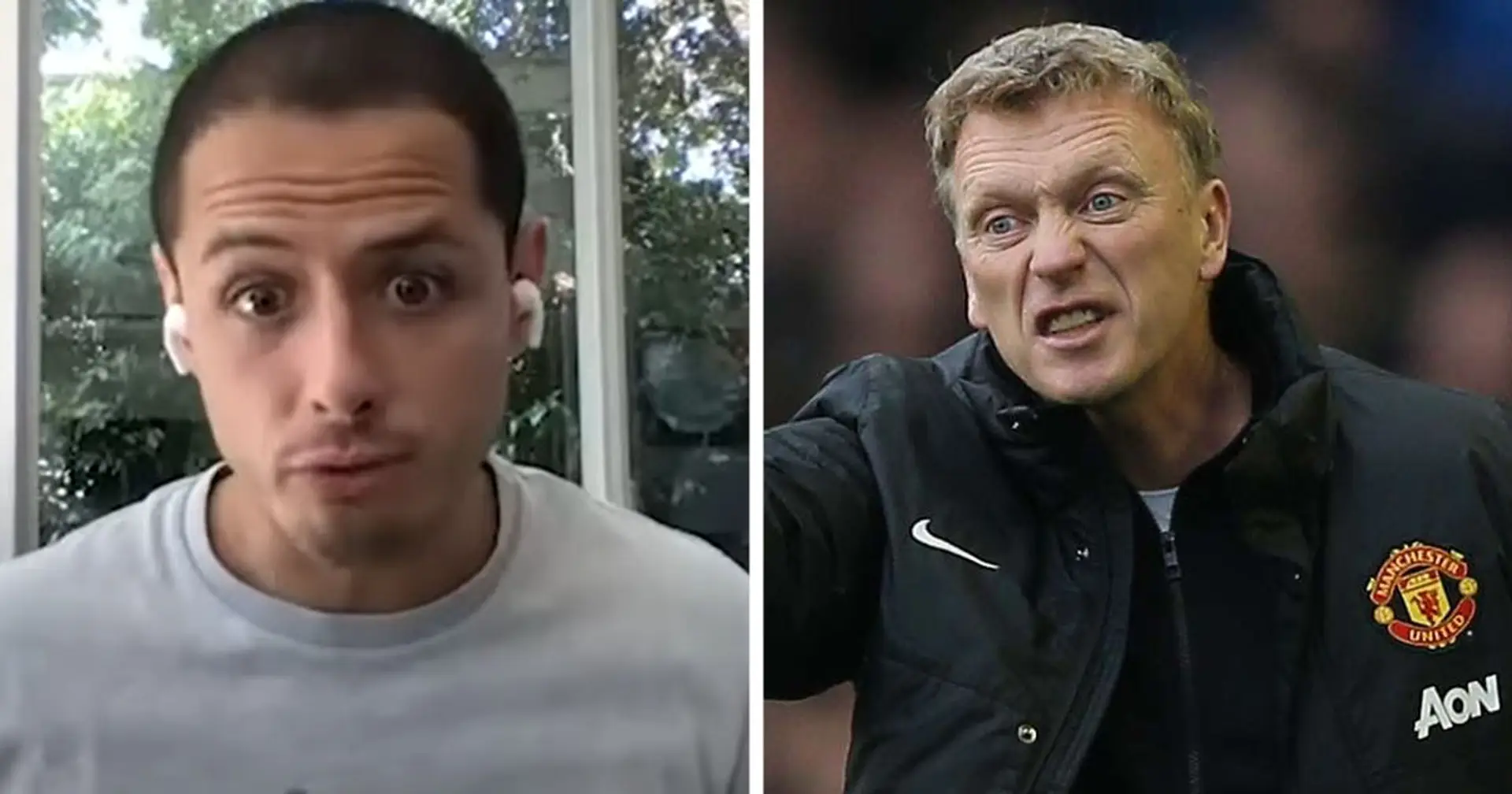 ‘They told me 'You’re going to play' and then they didn’t play me!’: Javier Hernandez reveals how Moyes & Woodward broke promise to him