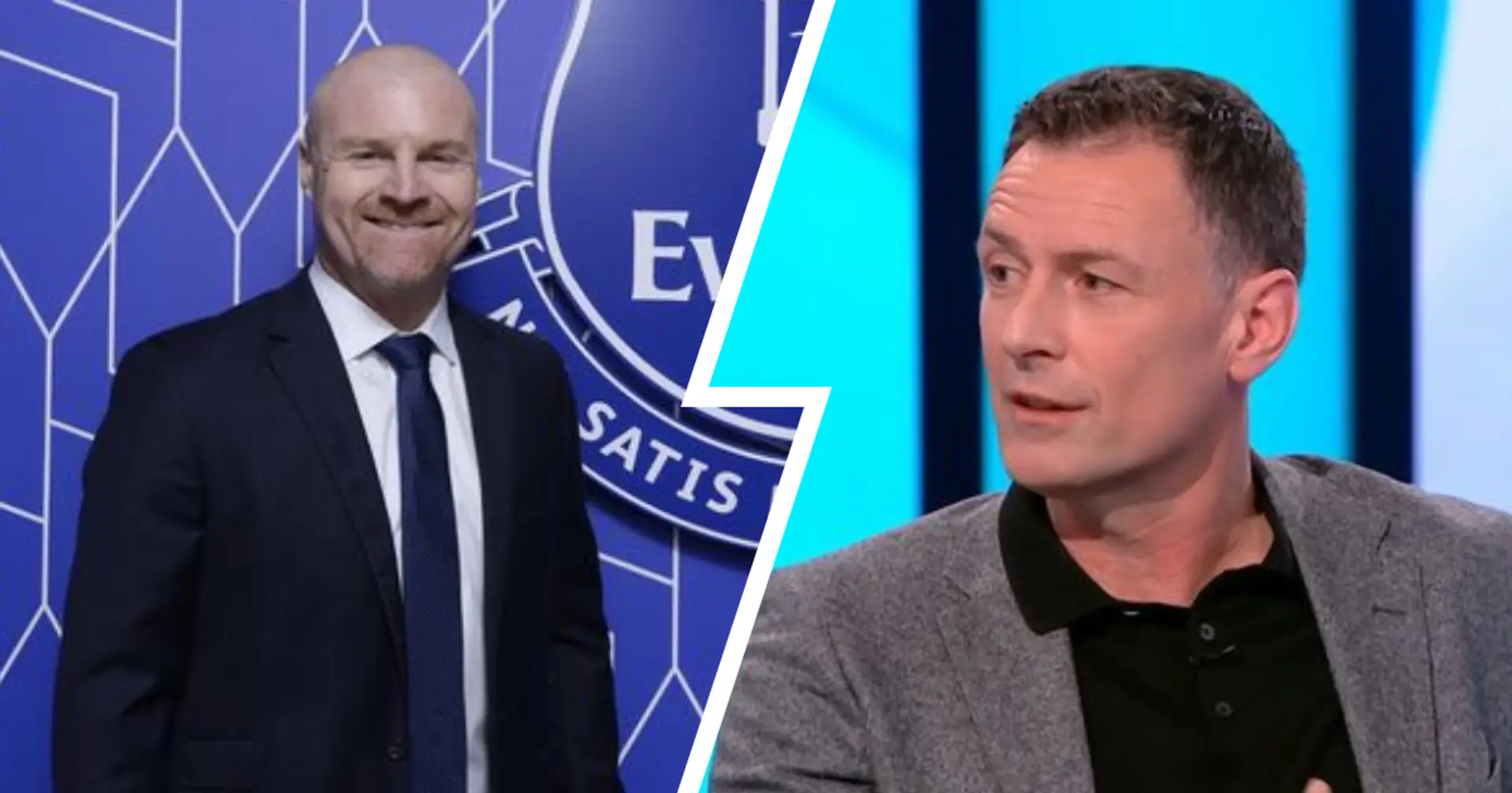 'Everton carry more of a threat now': Chris Sutton makes predictions ahead of Saturday's Old Trafford clash 