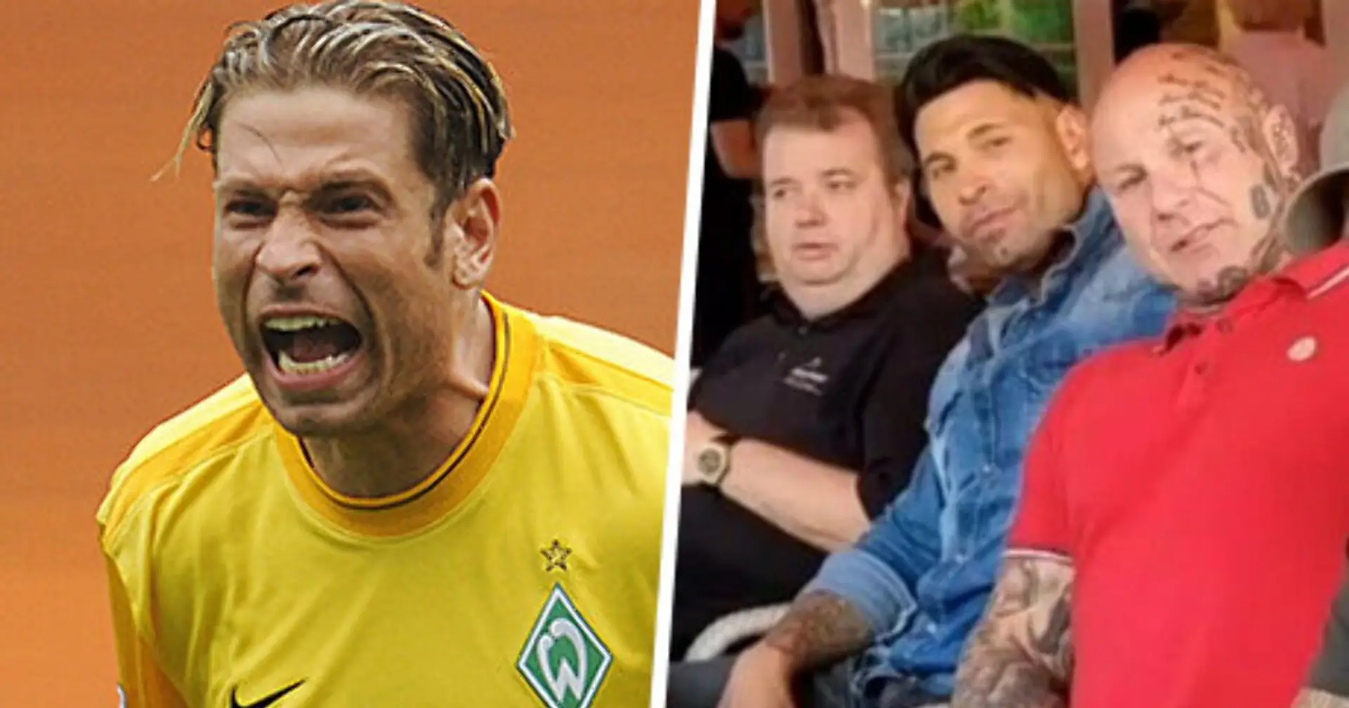 Erinnert ihr euch noch an Tim Wiese? Sein Heimatverein Werder cancelt ihn wegen seiner Freundschaft zu Rechtsextremen