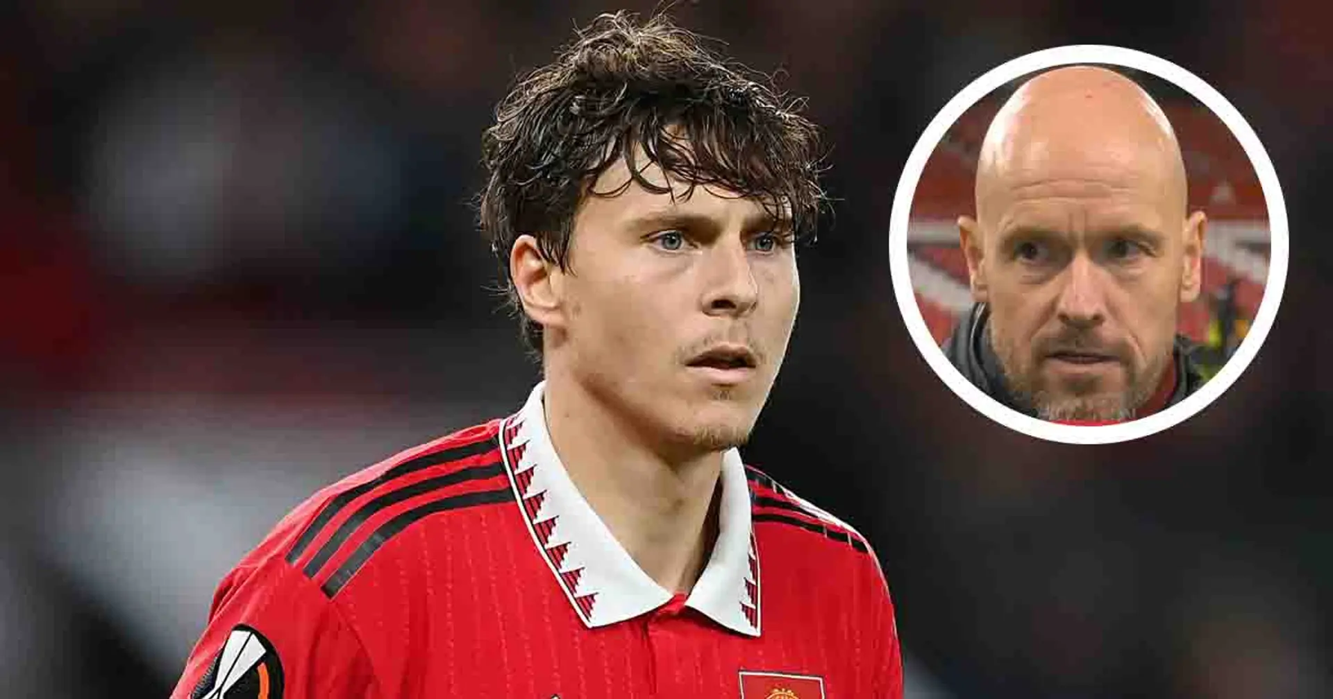 Ten Hag names Lindelof's possible new role at Man United – some fans will love it