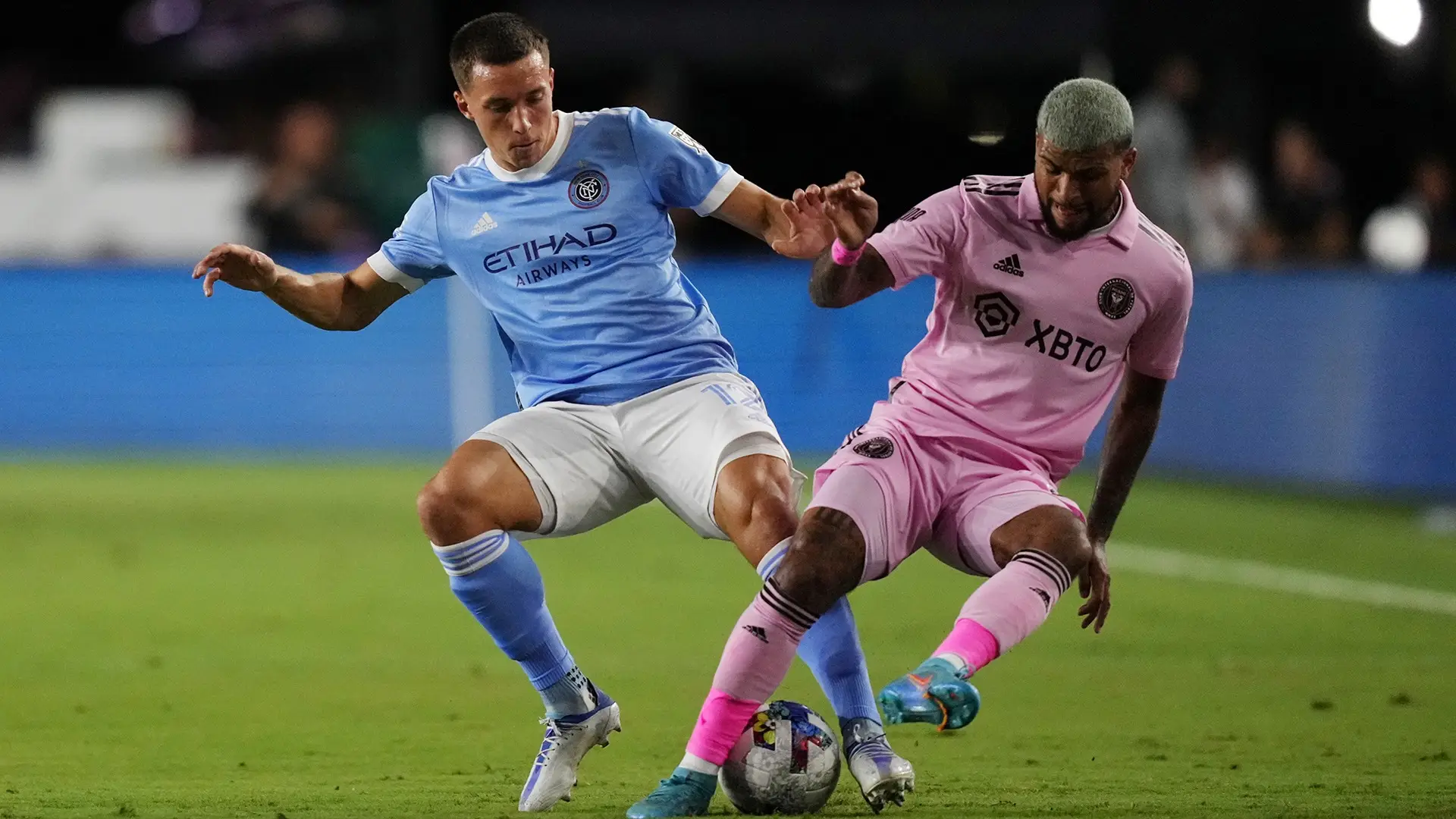 Inter Miami vs New York City: Predictions, odds and best tips