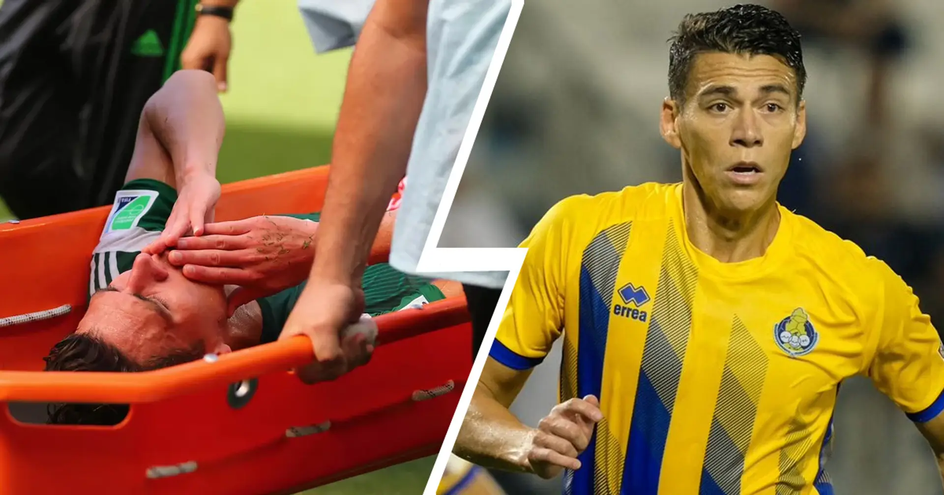 'I could've joined Barcelona before the World Cup': Former Espanyol defender Hector Moreno reveals how injury stopped him from signing for Barca in 2014