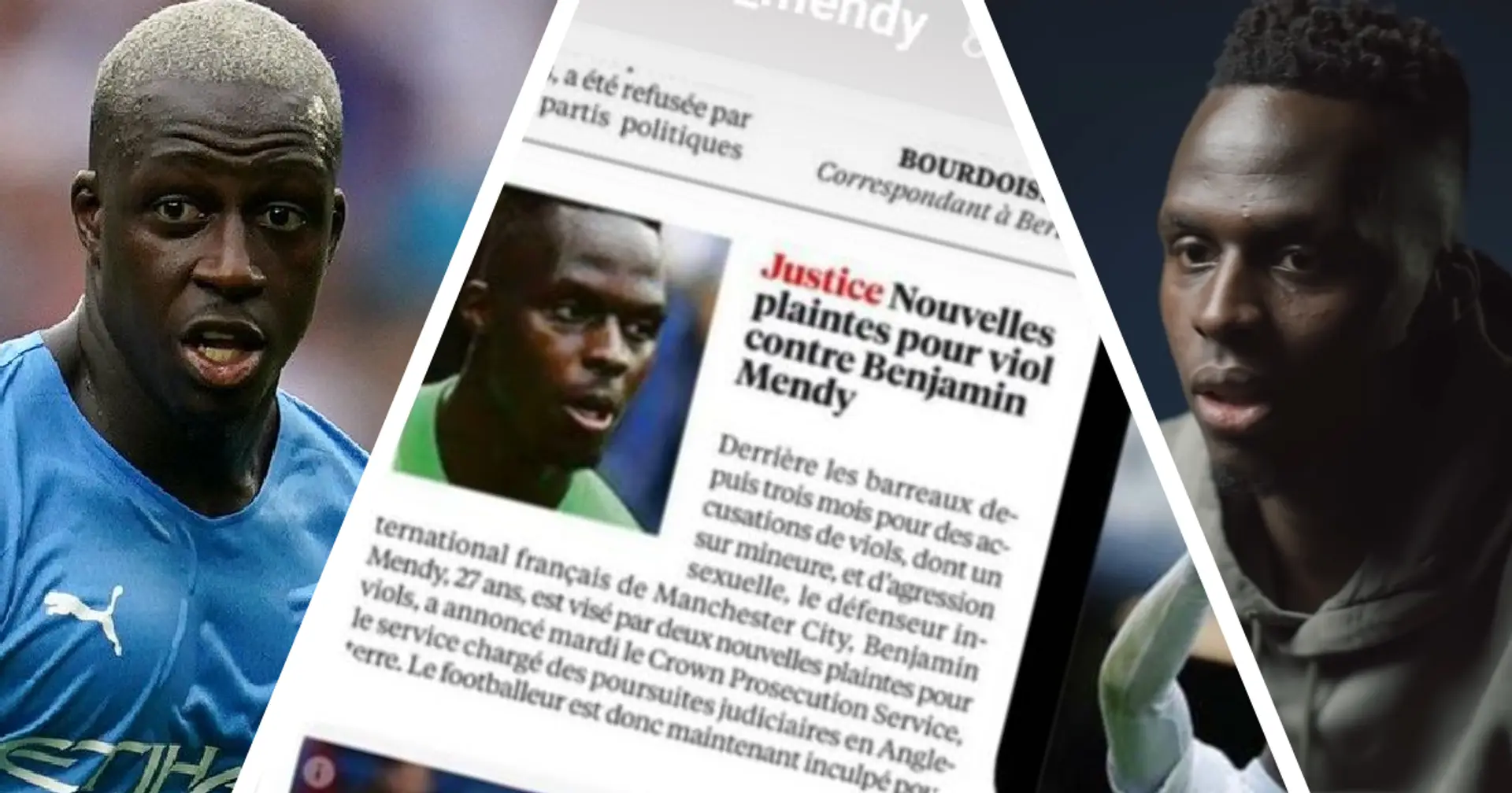 'Blacks have neither first names nor distinct faces': Edouard Mendy breaks silence on his photo in Benjamin Mendy rape case 