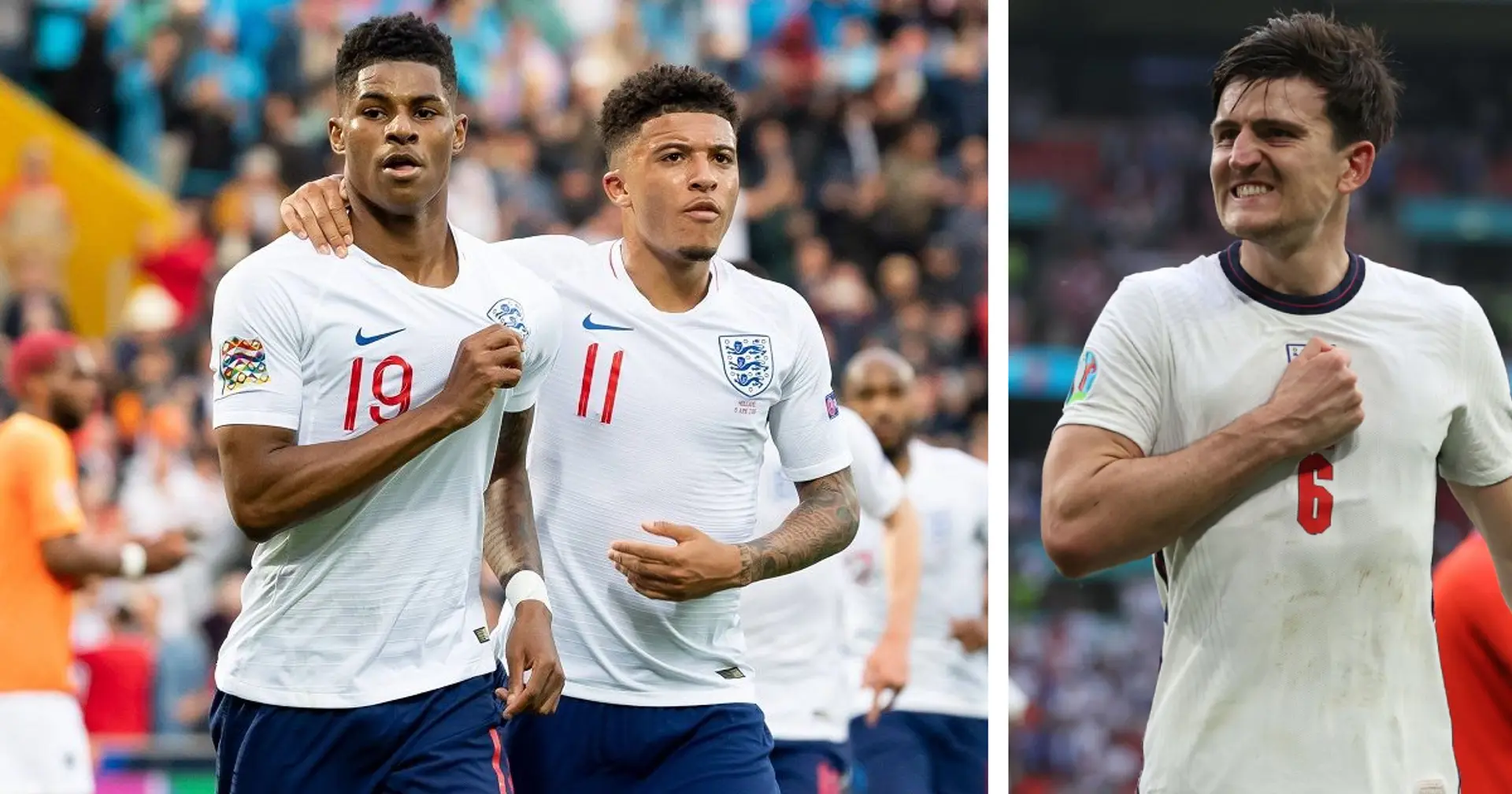 Sancho, Rashford miss out: England confirm squad for Nations League fixtures