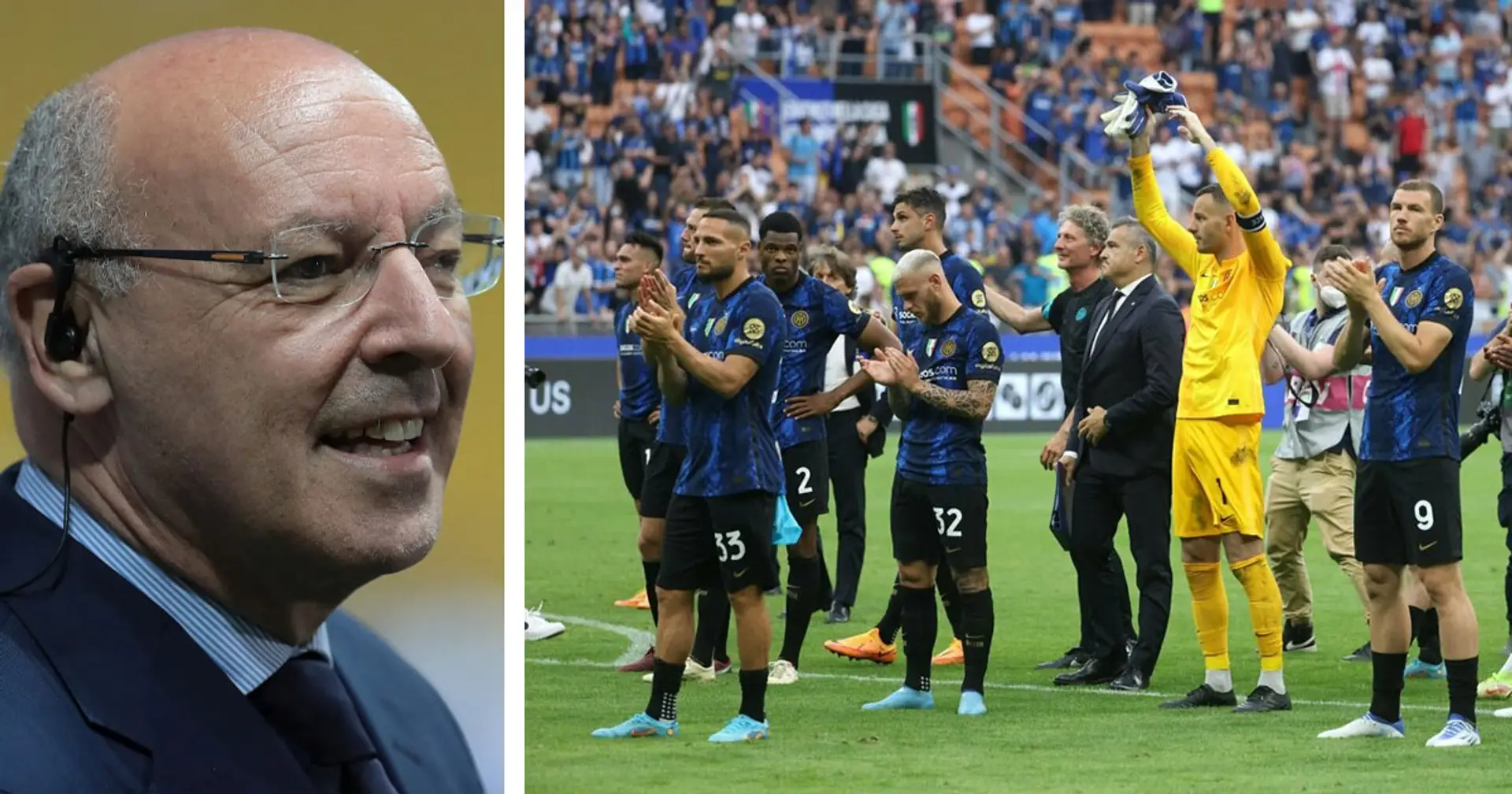 L’Inter pensa già al futuro: sicuri 4 addii in vista della prossima stagione