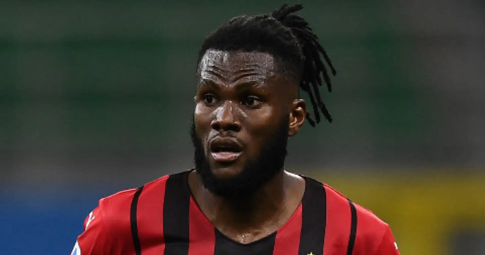 Kessie named Barca's 'main target' to reinforce midfield next summer (reliability: 5 stars)