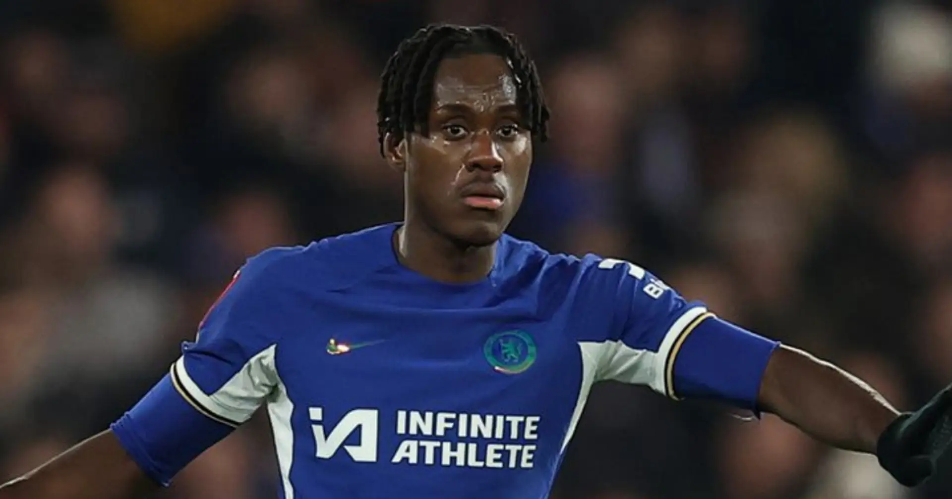 'I tried to find enjoyment in it': Chalobah on his long recovery path