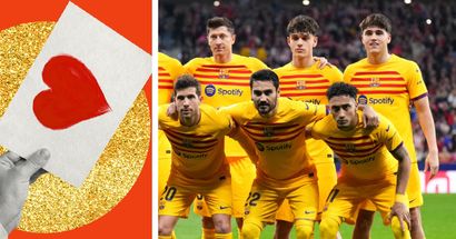 'Necesito escribirle una carta de amor': los culés están emocionados por el jugador 'genio' tras la victoria ante el Atlético