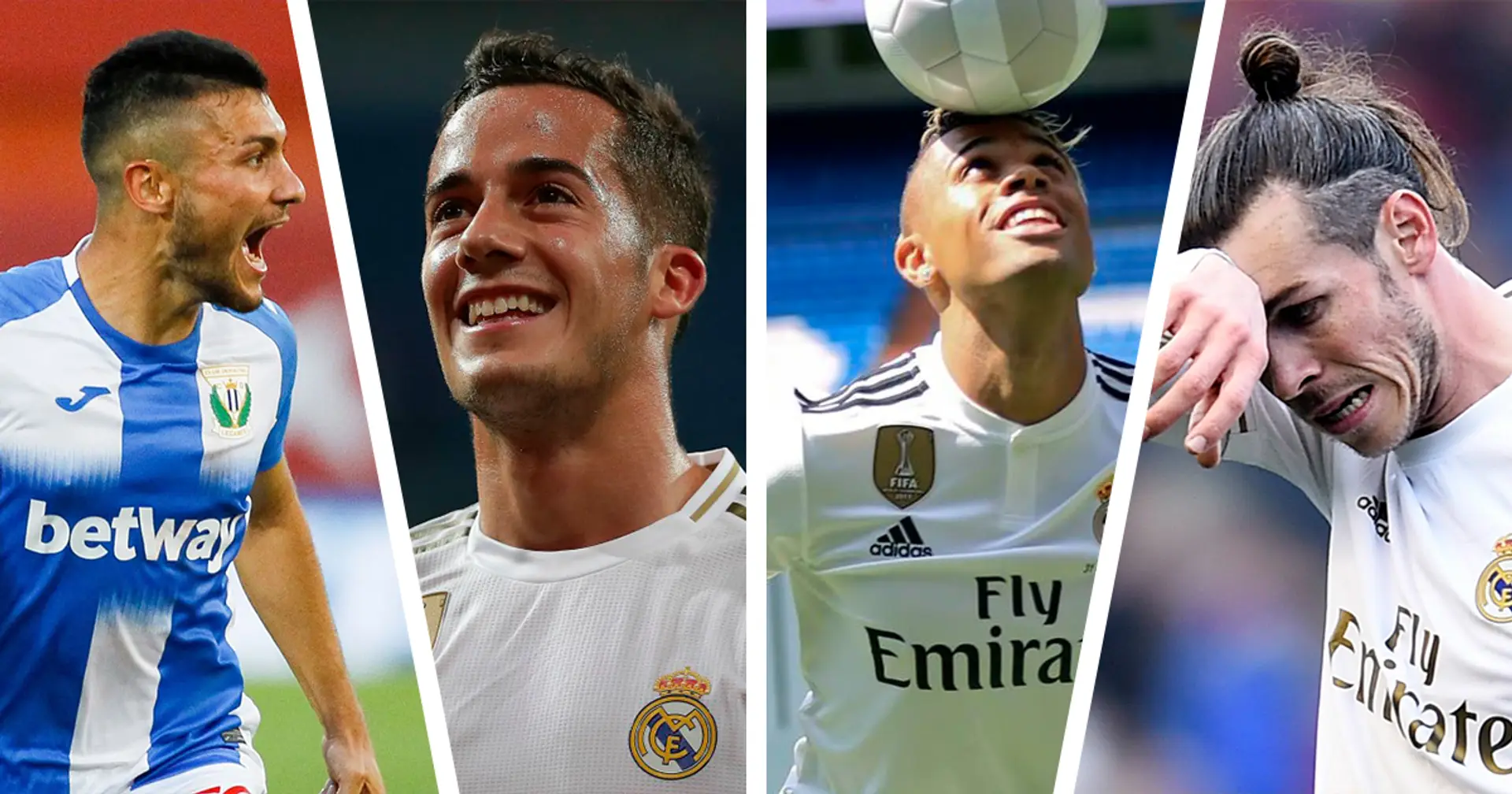 Diario AS: el Madrid quiere hacer caja este verano con 8 jugadores 
