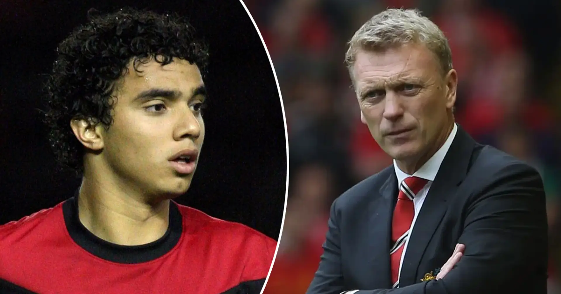 Fabio gives two examples of why United job was 'too big' for Moyes