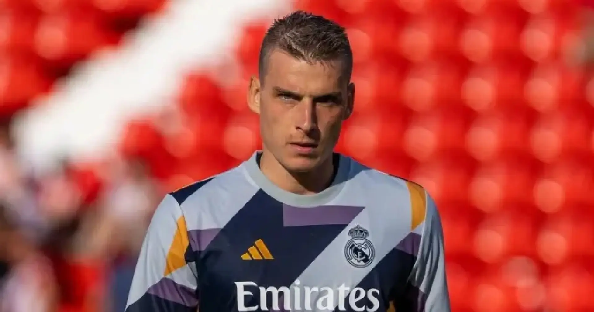 Details of Andriy Lunin's proposed new Real Madrid contract revealed 