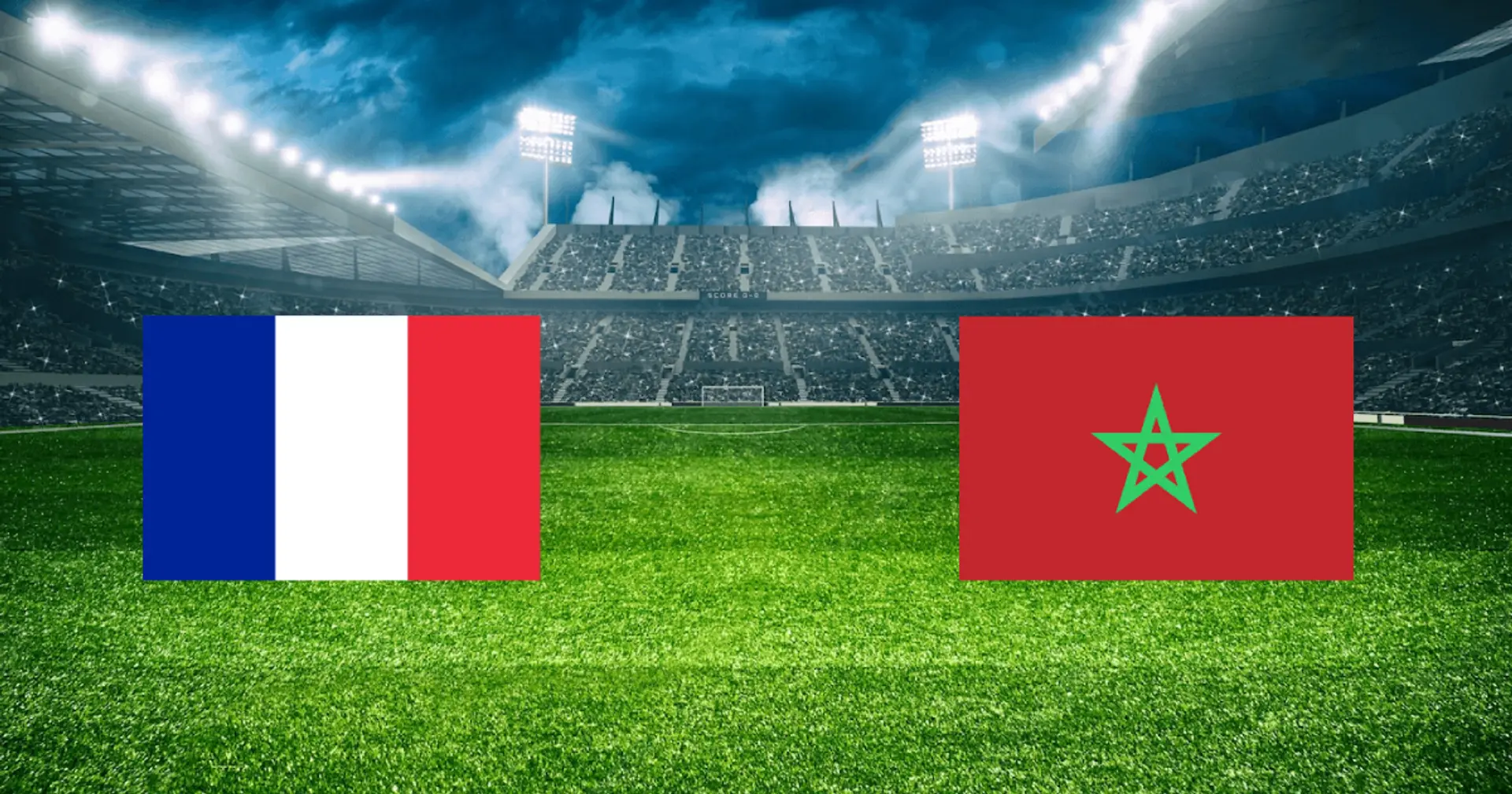 Frankreich vs. Marokko: Offizielle Aufstellungen für das WM-Duell stehen fest