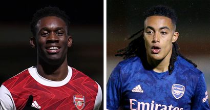 Azeez, Balogun & 5 other young guns who could break into Arsenal first team soon