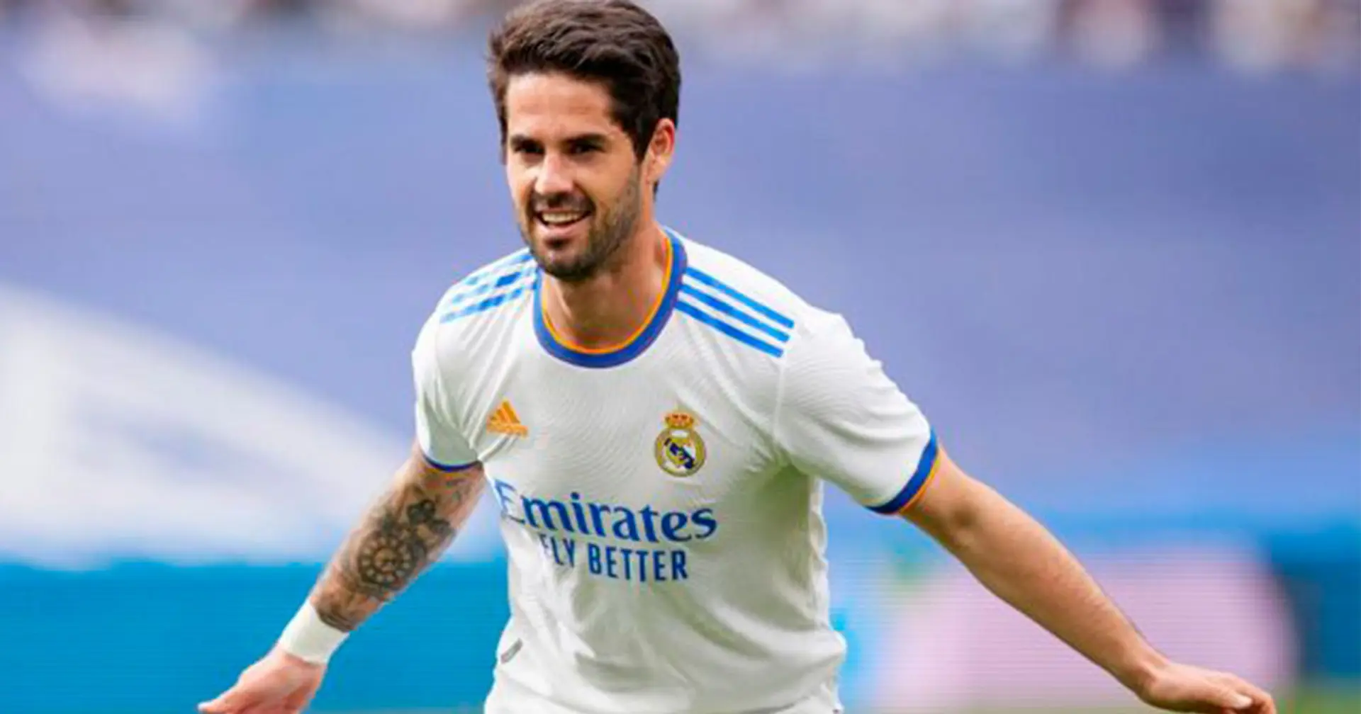 Official: Isco joins Sevilla
