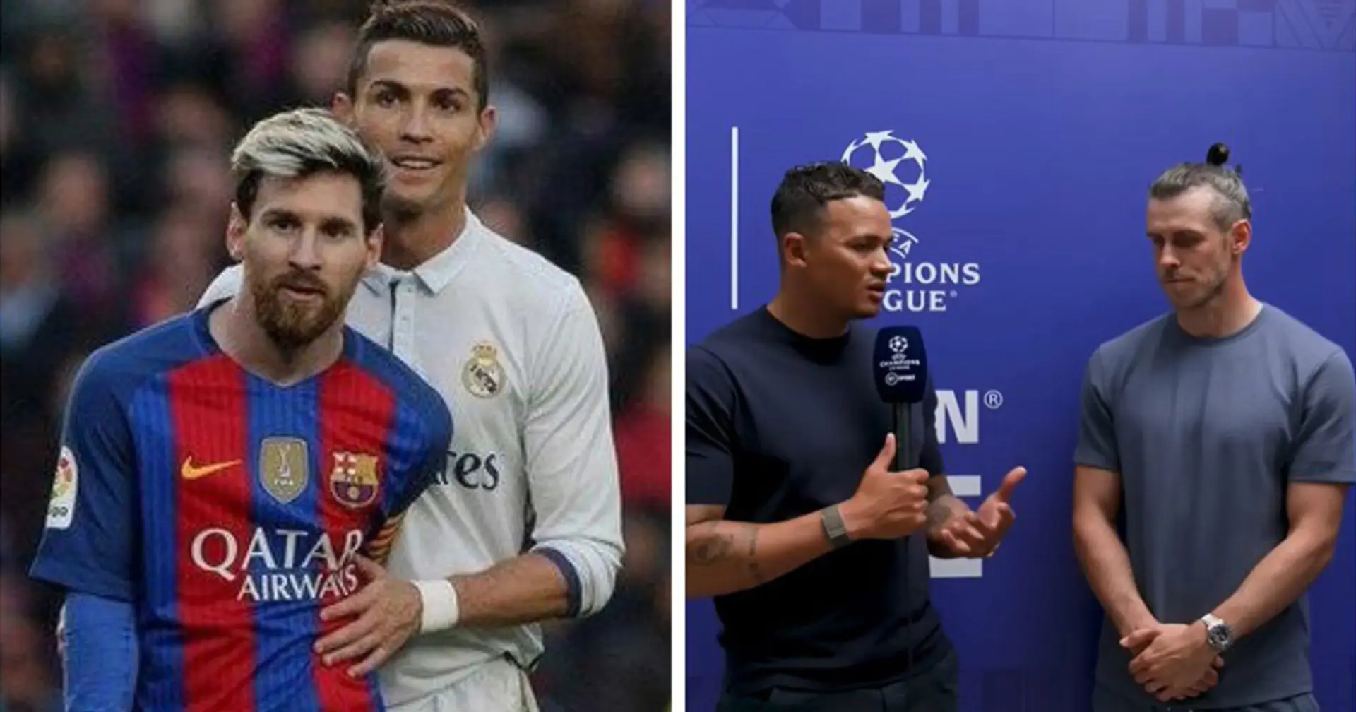 Gareth Bale nennt 5 Superstars, die die neue Generation nach der Ära von Messi und Ronaldo anführen werden