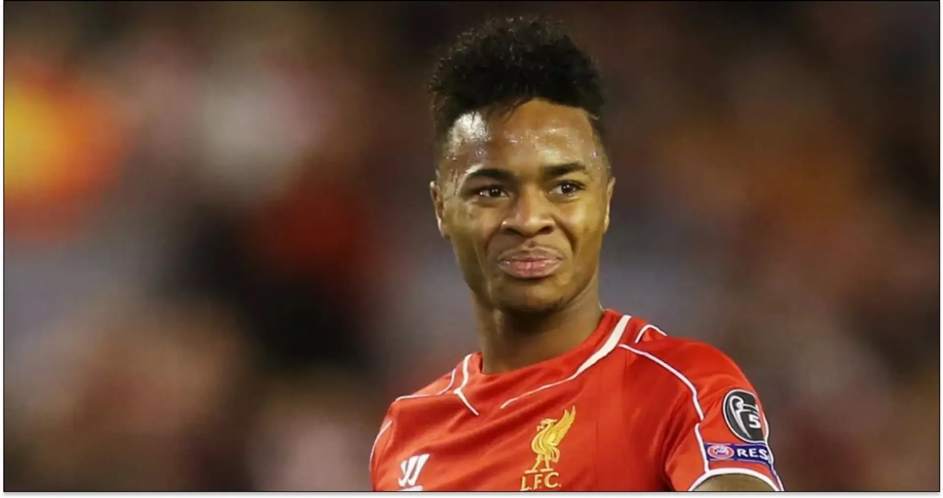 Ex-LFC chief says Sterling would've been in jail if he hadn't signed for Reds in 2010