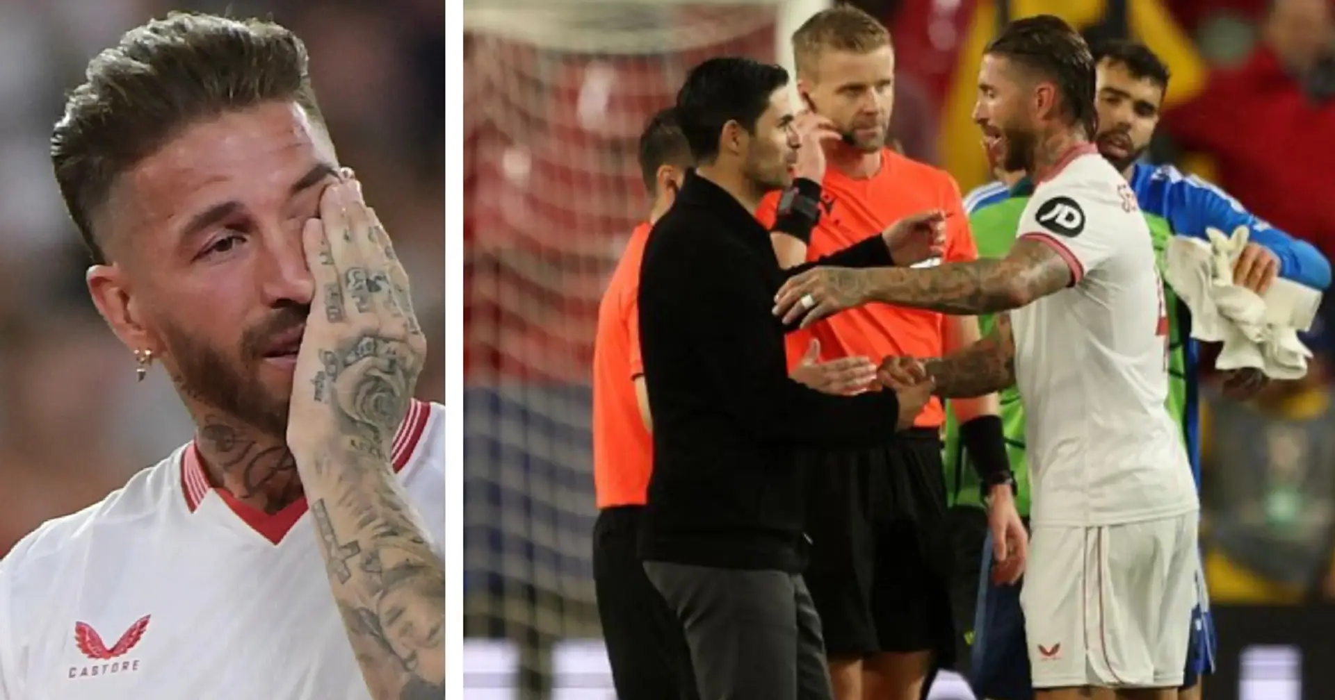'Best football team in Europe': Sergio Ramos reveals painful aspect of Arsenal defeat