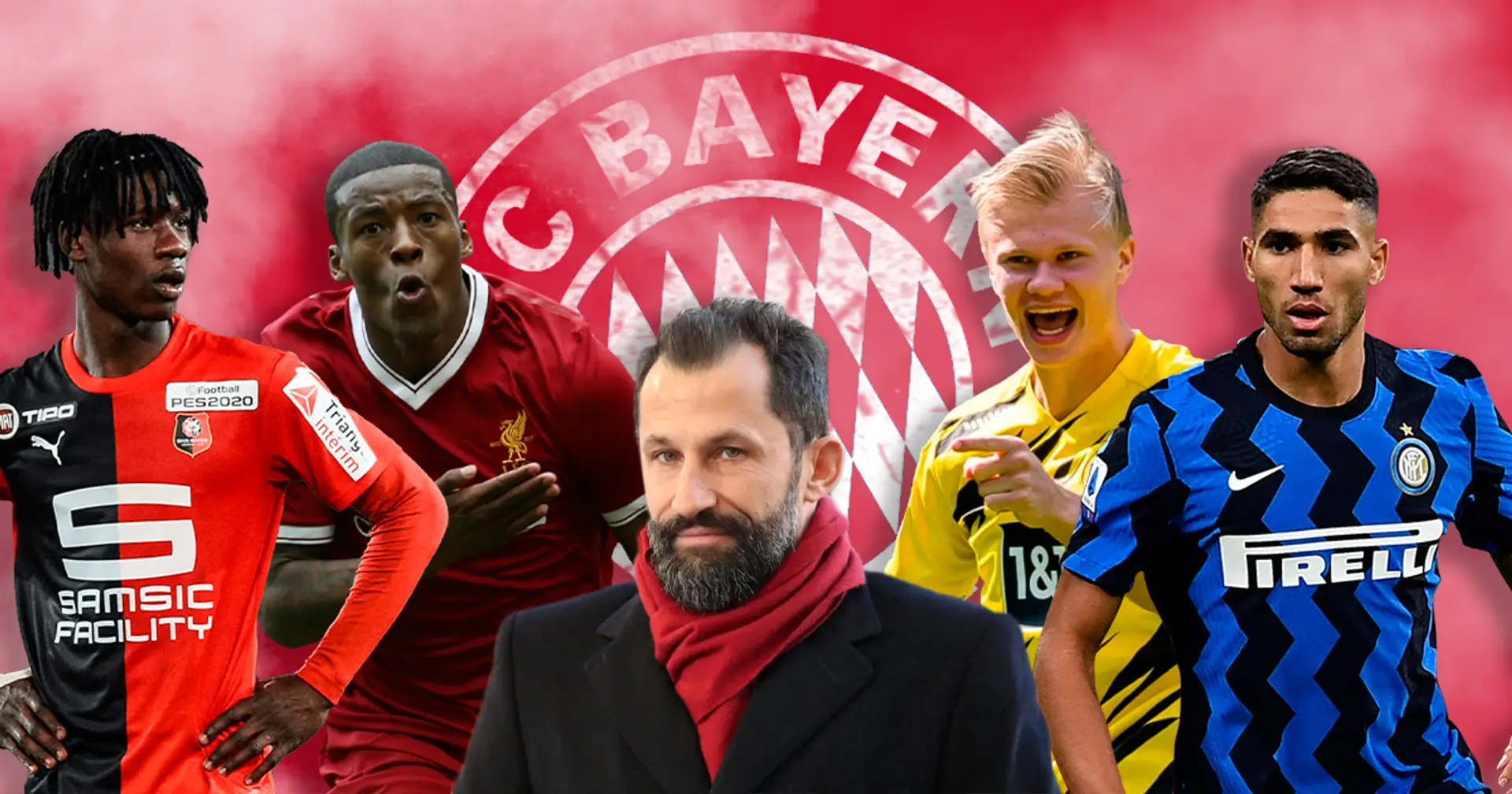 Kann sich Bayern einen Top-Transfer leisten? Finanz-Analyse zeigt, dass Salihamidzic eine schwierige Aufgabe hat